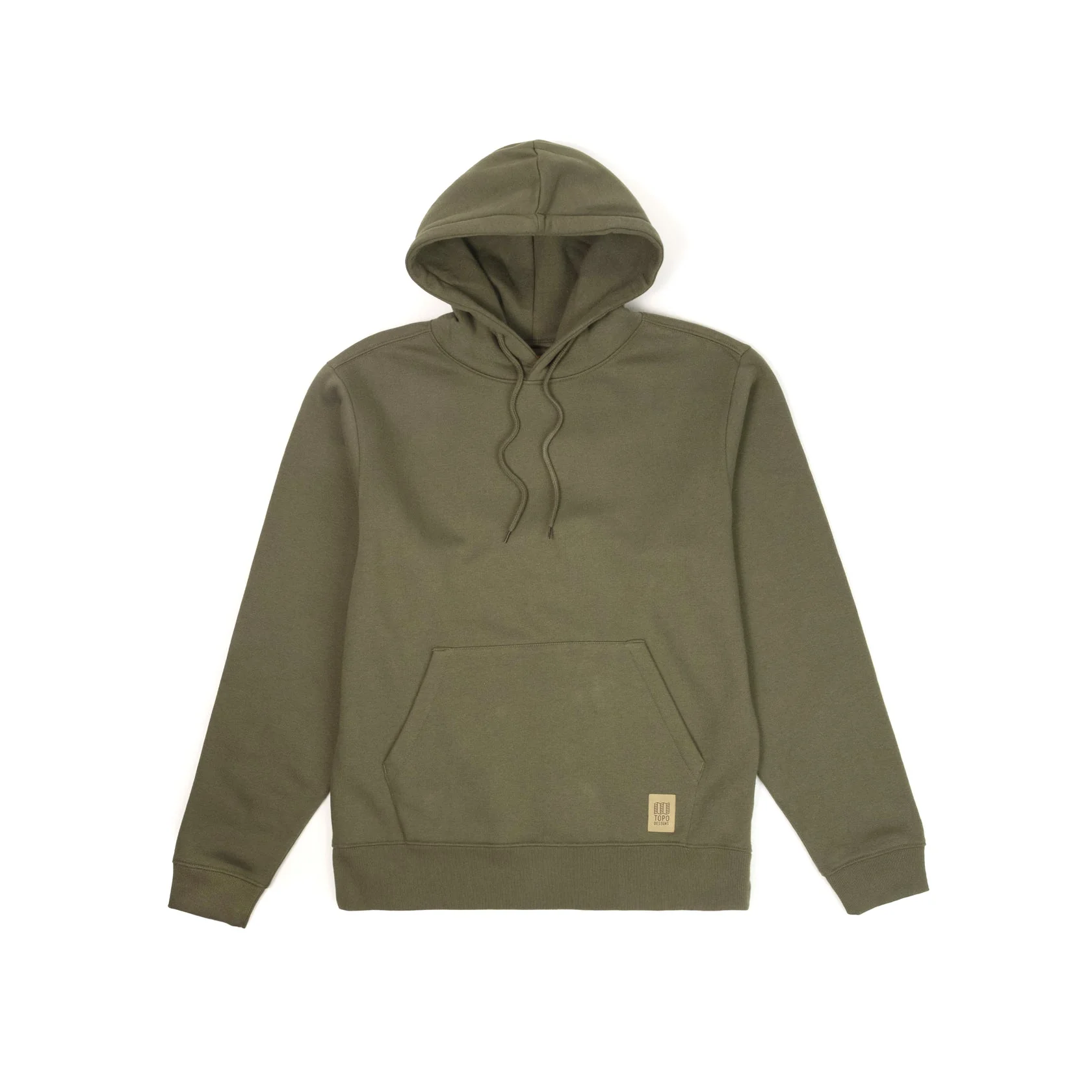 Alpine High Label Hoodie - Image 3