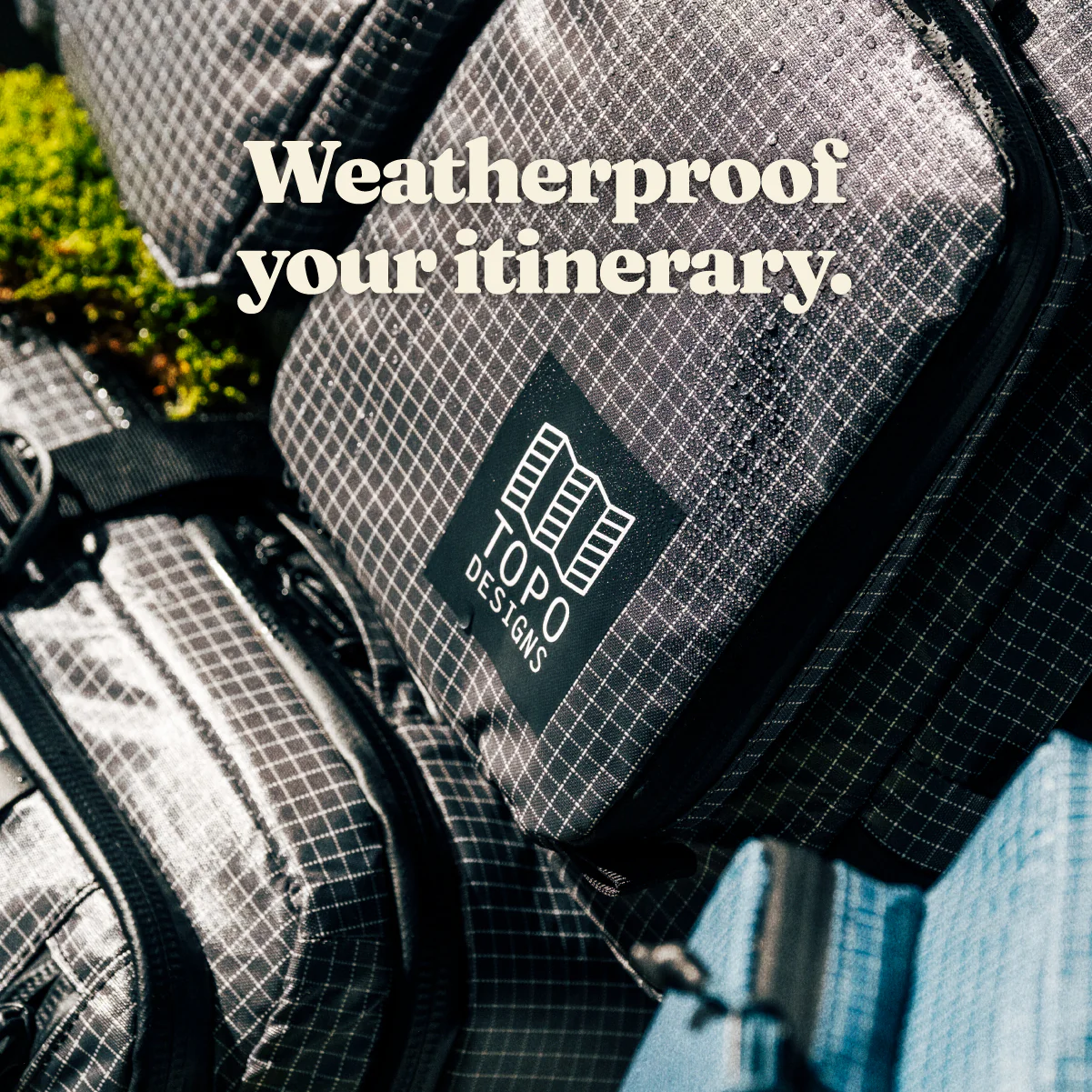 Apex Global Travel Bag 30L - Image 6