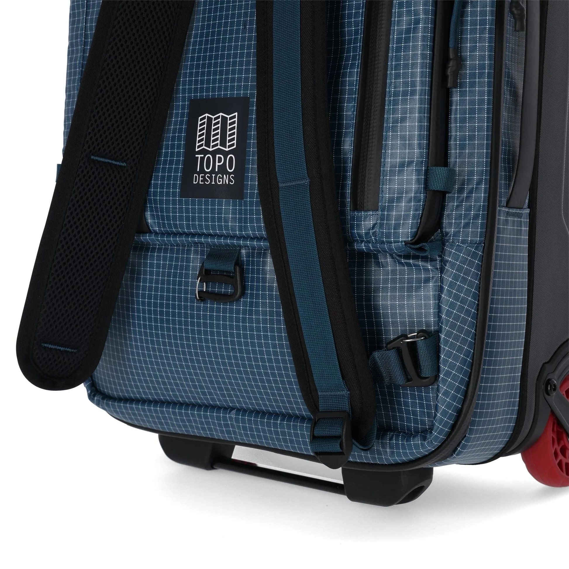 Apex Global Travel Bag Roller - Image 11