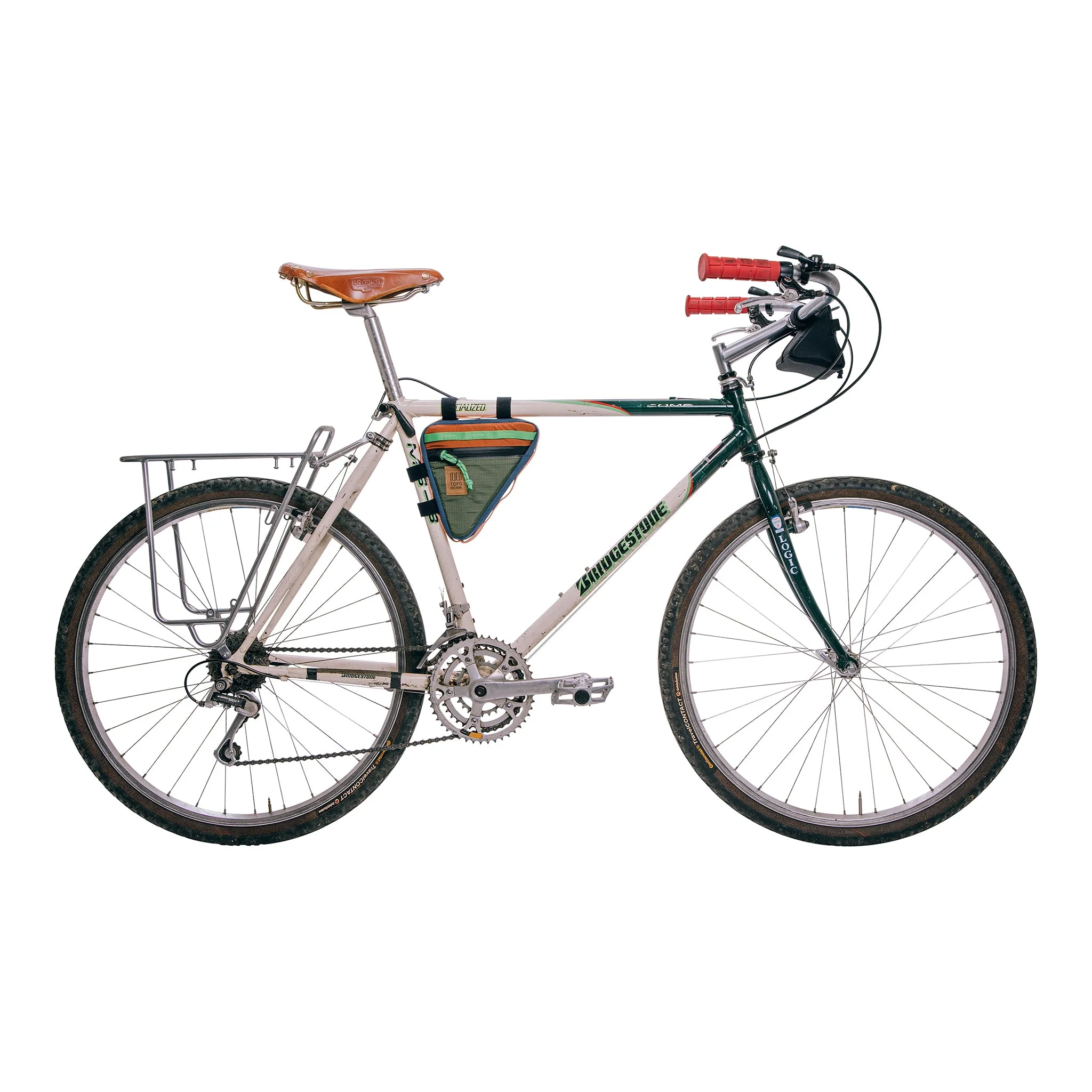 Bike Frame Bag - Image 10