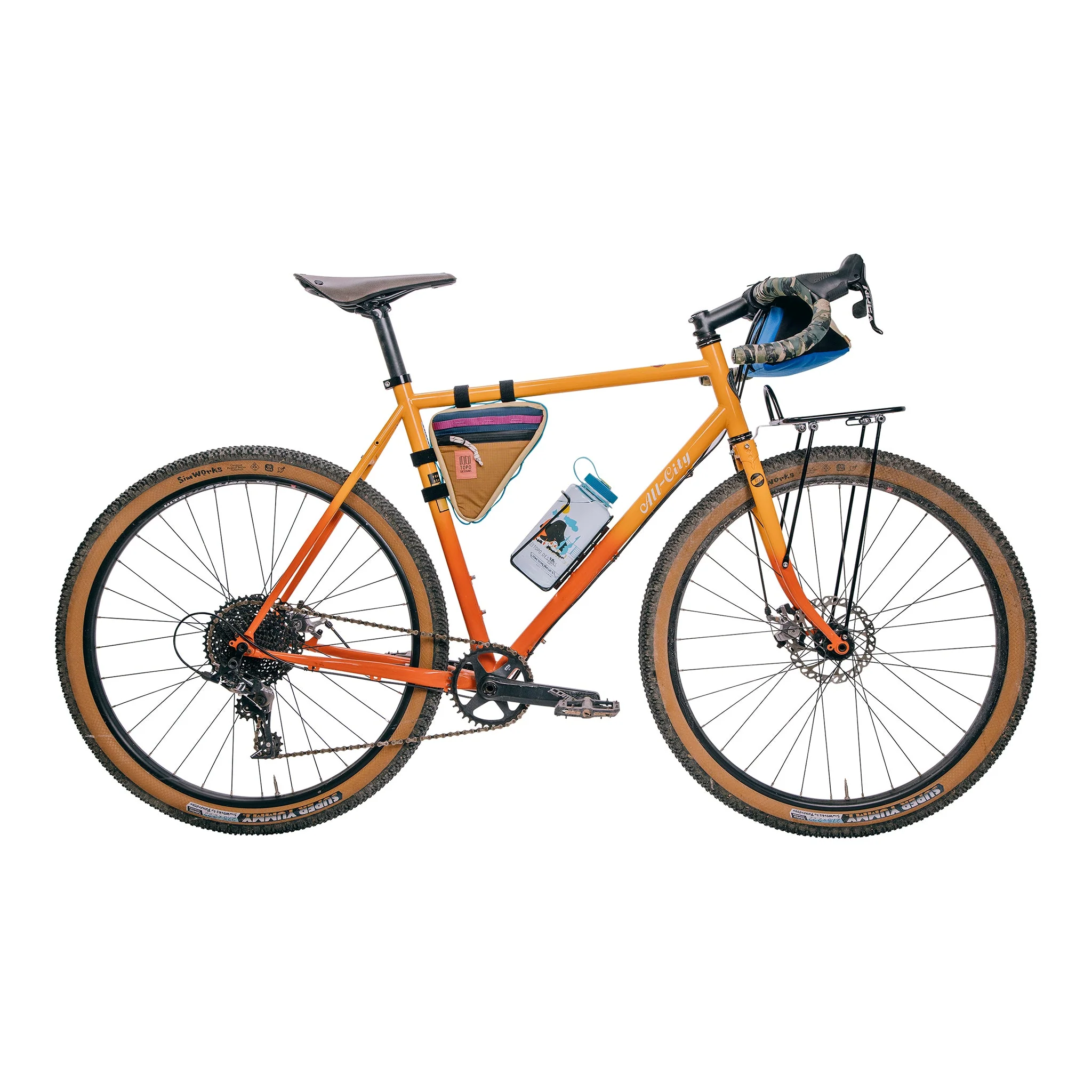 Bike Frame Bag - Image 9