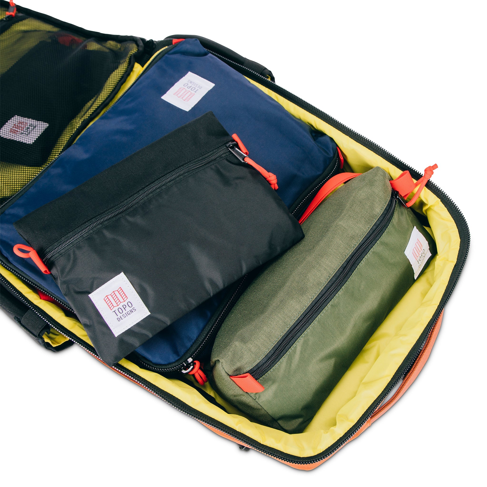 Global Travel Bag 30L - Image 38