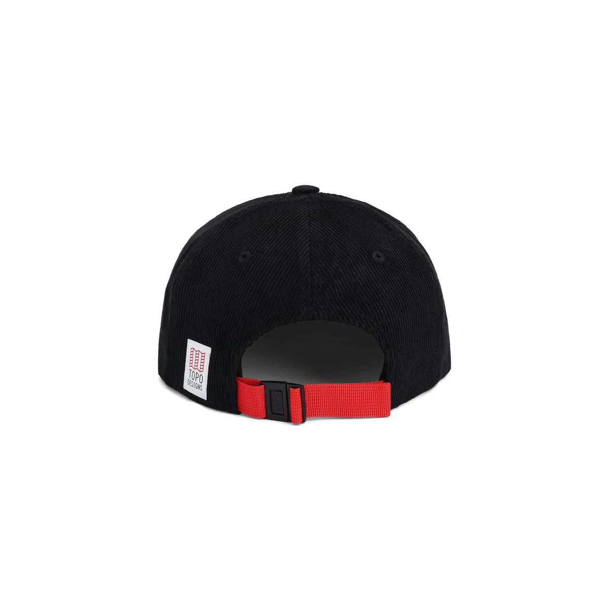 Corduroy Trucker Hat - Alpine View - Image 3