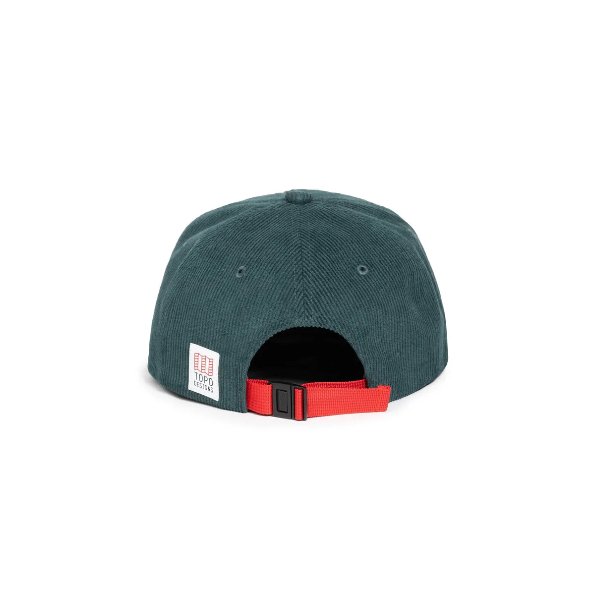 Corduroy Trucker Hat - Oasis - Image 3