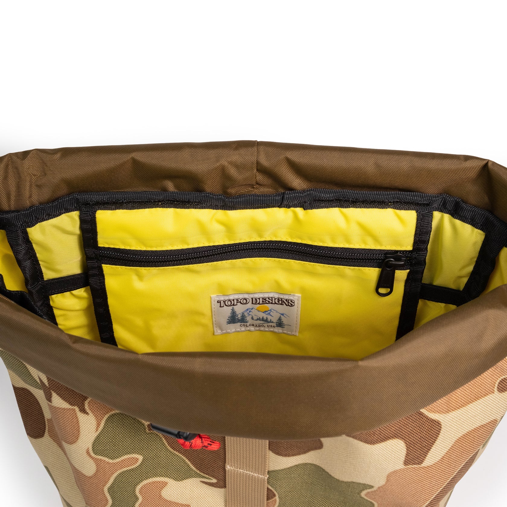Cosmos Backpack Duck Camo - Image 4