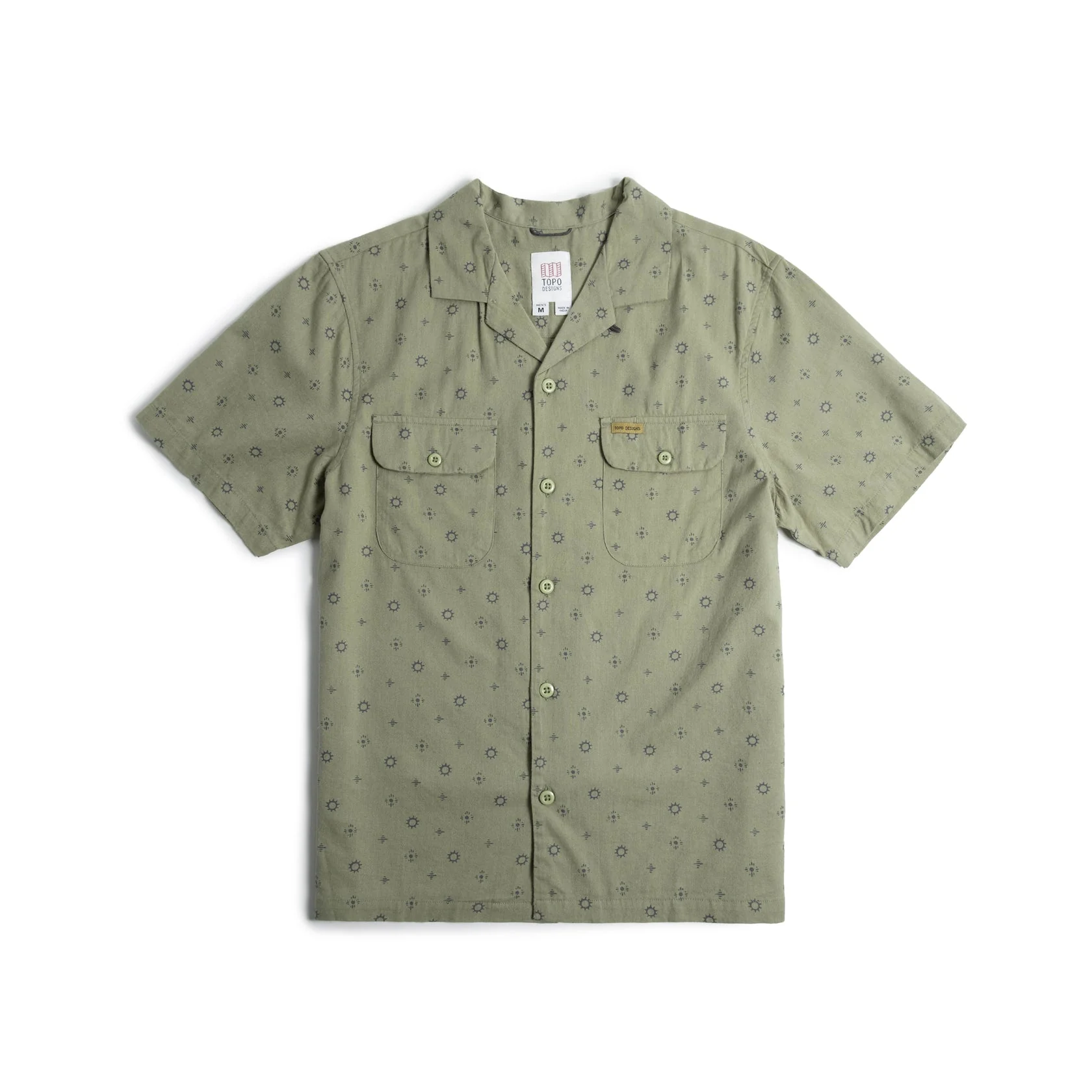 Daytripper Short Sleeve Shirt - Men's - Image 11