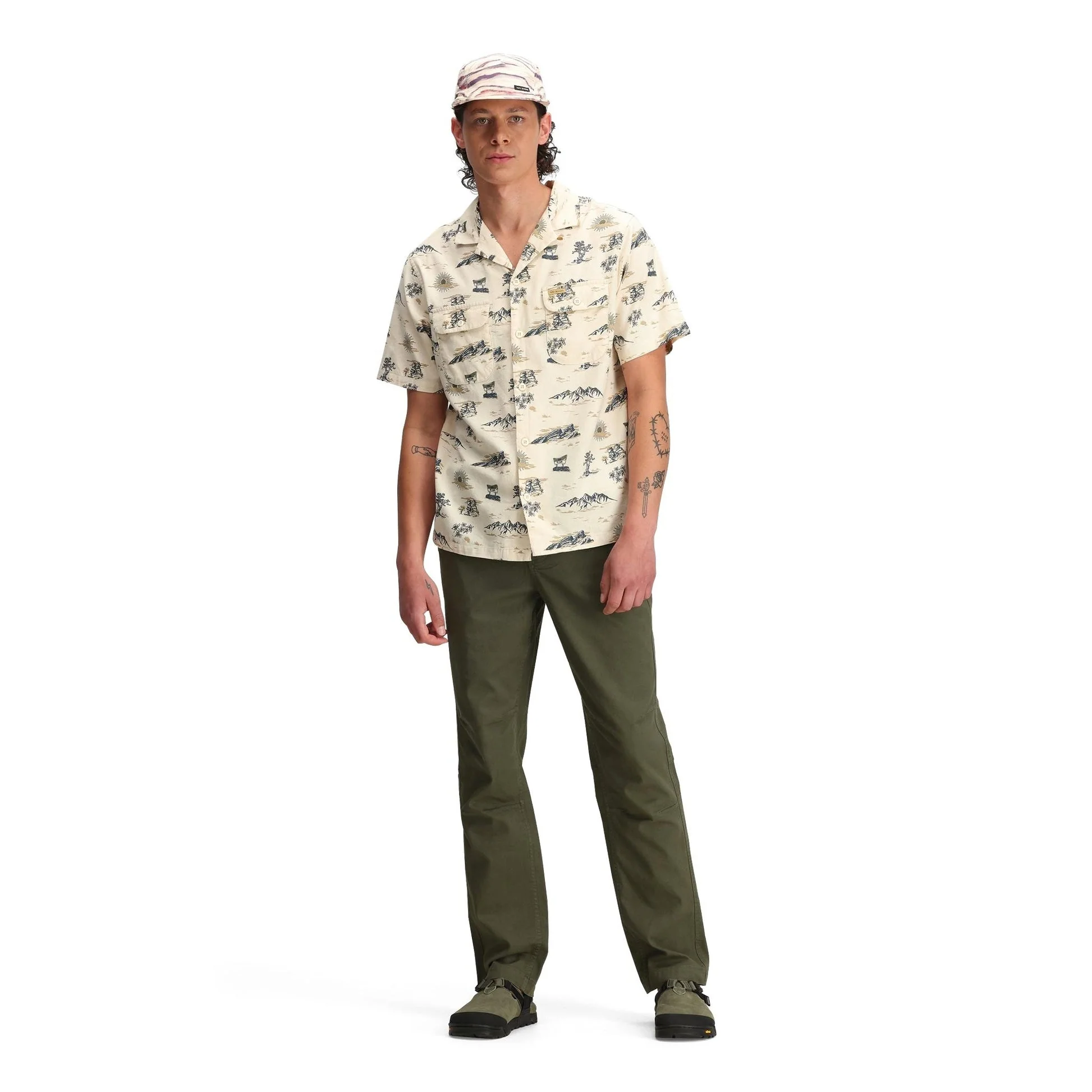 Daytripper Short Sleeve Shirt - Men's - Image 13