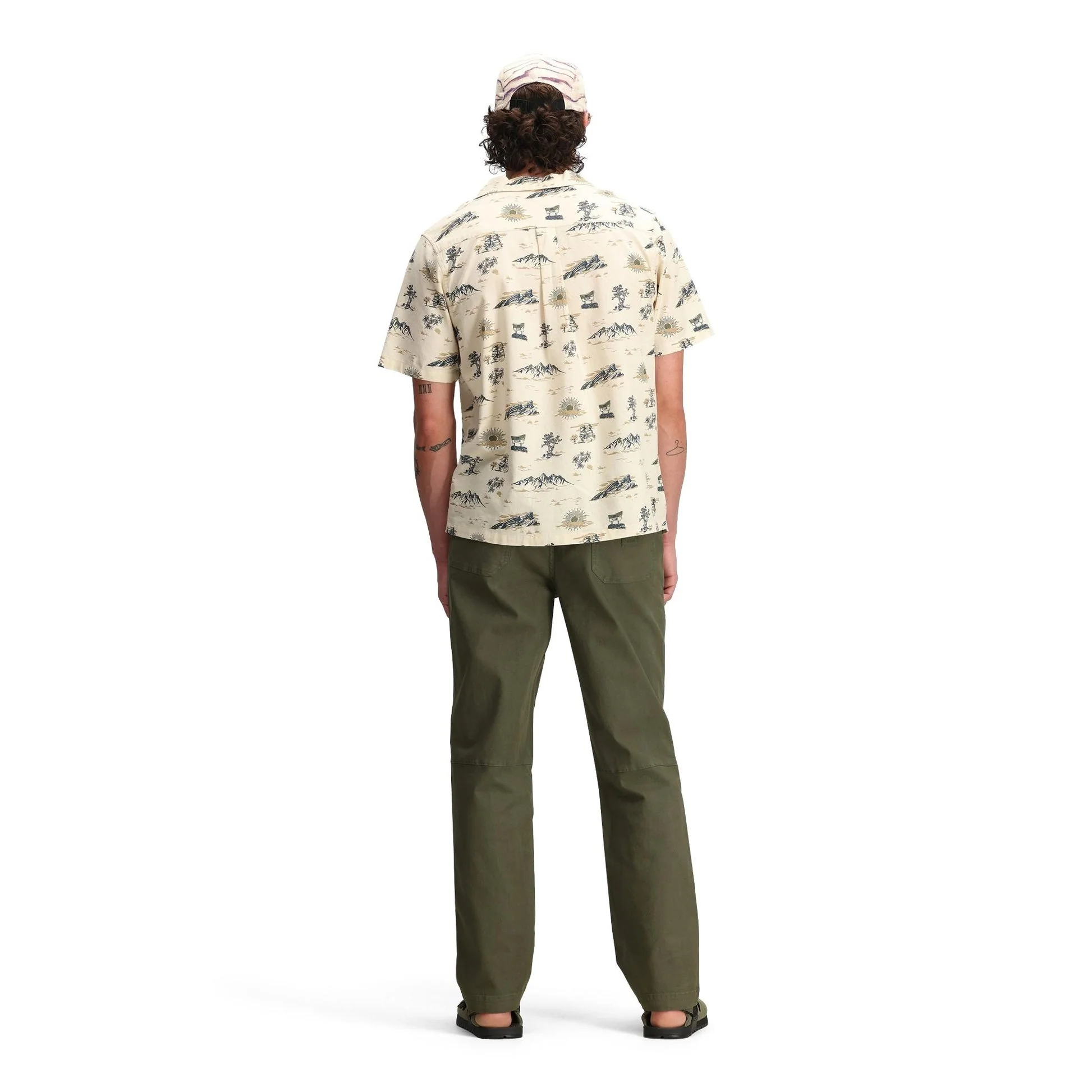 Daytripper Short Sleeve Shirt - Men's - Image 14