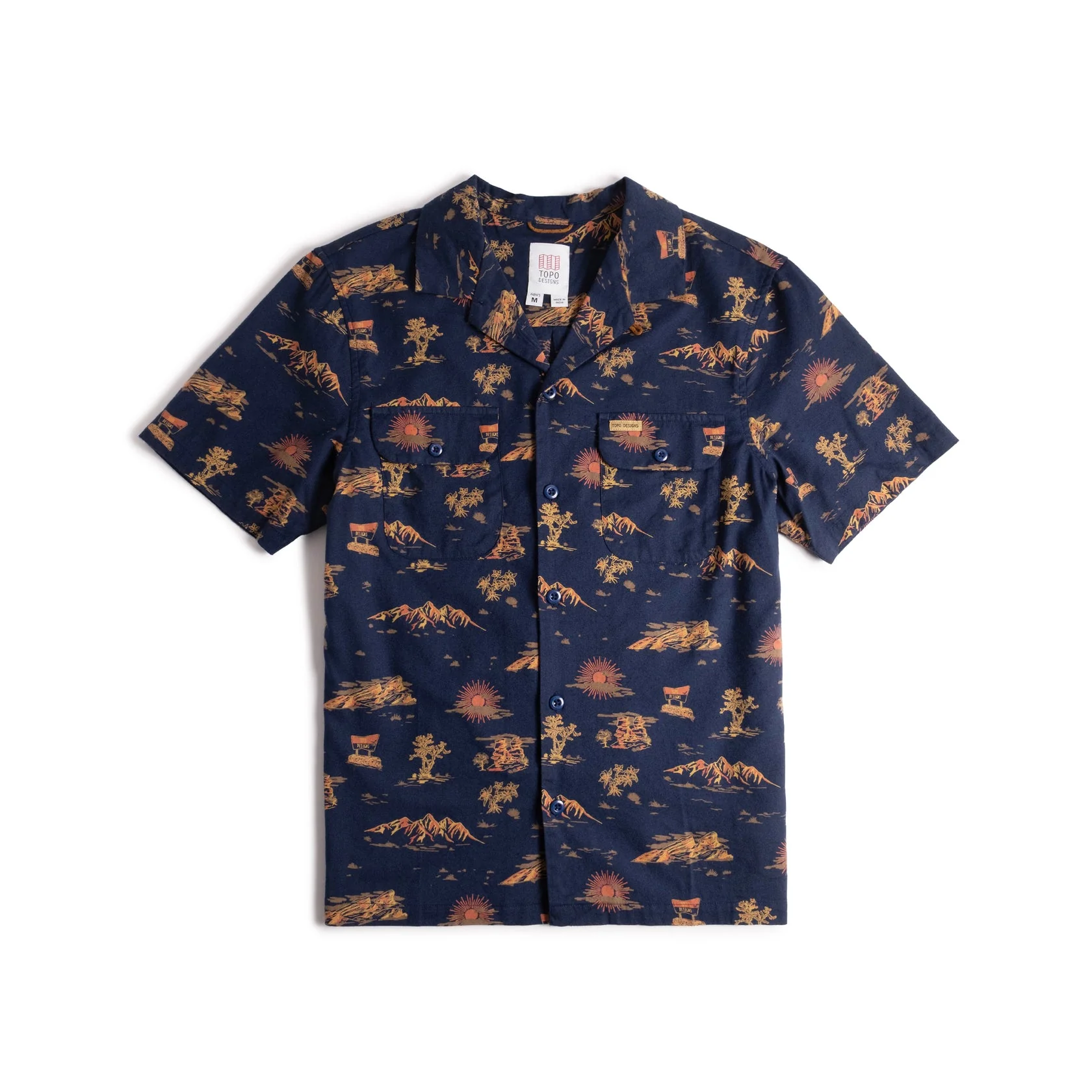 Daytripper Short Sleeve Shirt - Men's - Image 3