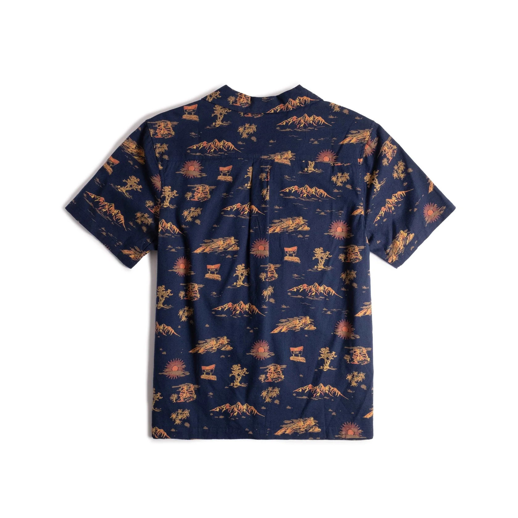 Daytripper Short Sleeve Shirt - Men's - Image 4