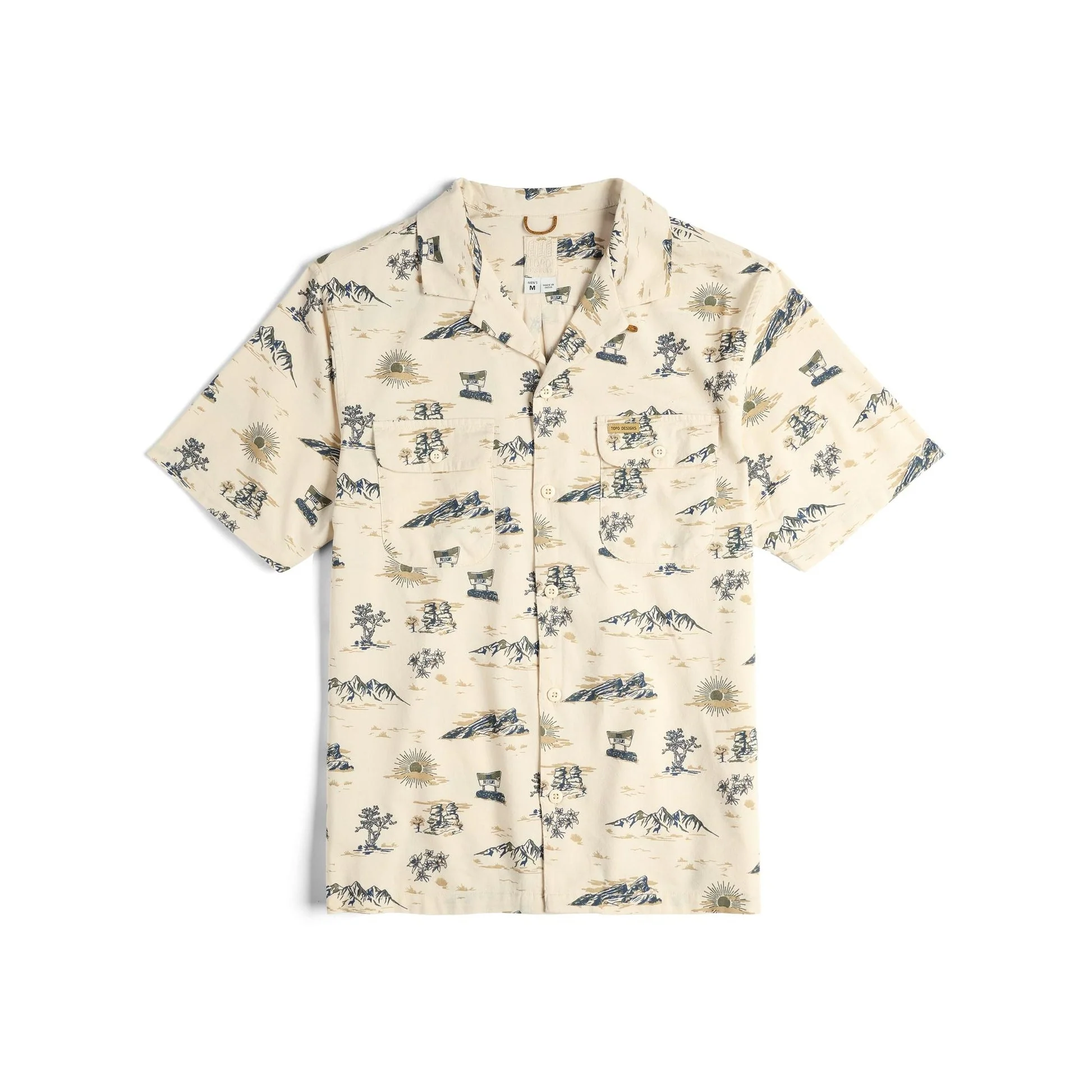 Daytripper Short Sleeve Shirt - Men's - Image 5