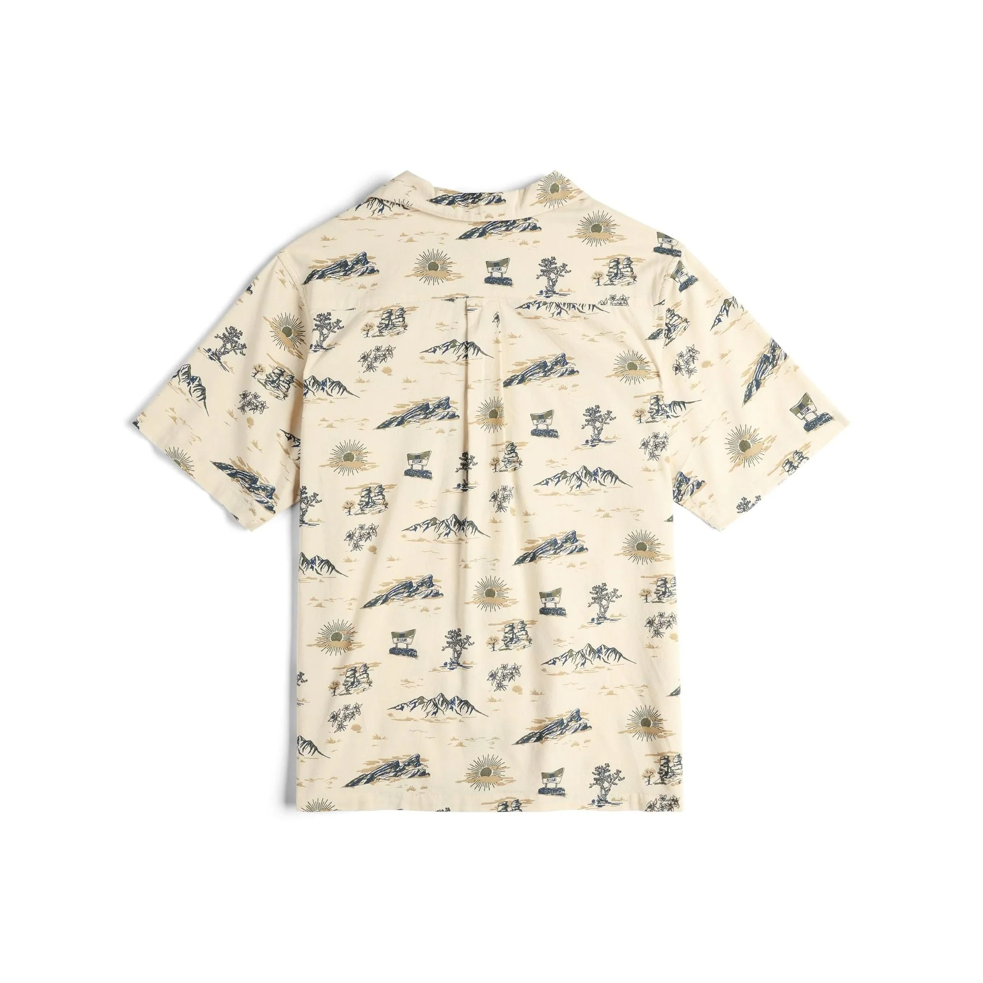 Daytripper Short Sleeve Shirt - Men's - Image 6