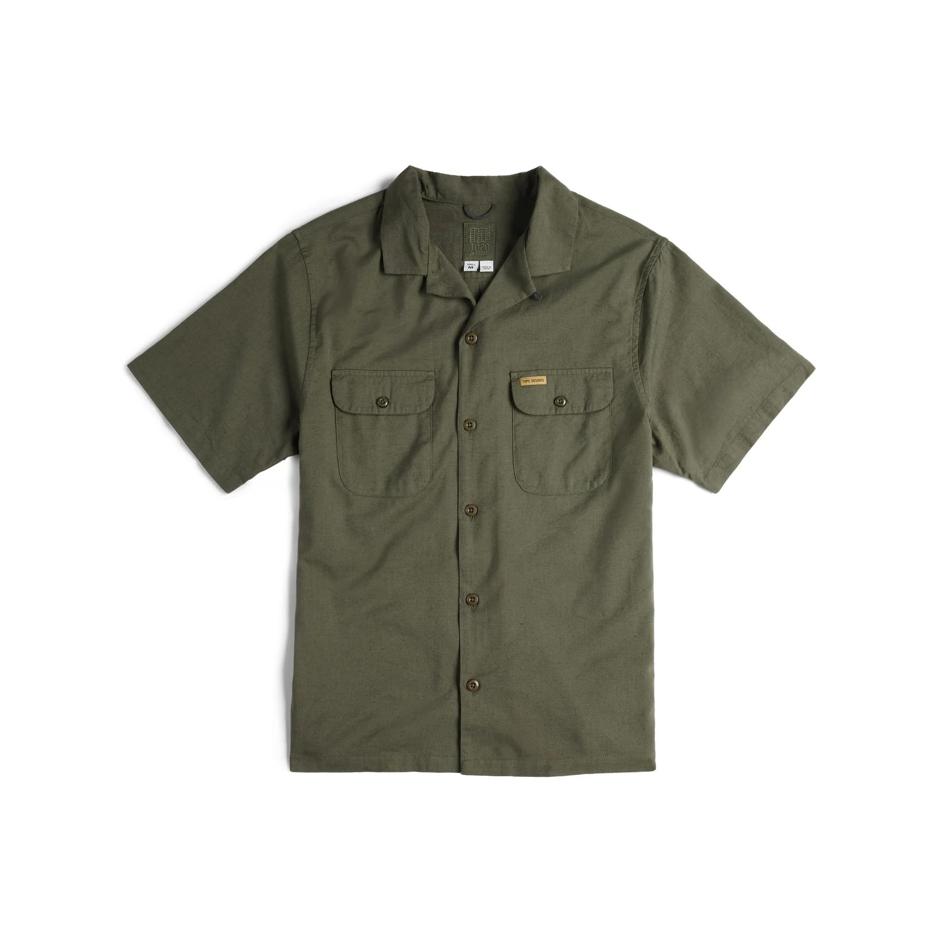 Daytripper Short Sleeve Shirt - Men's - Image 7