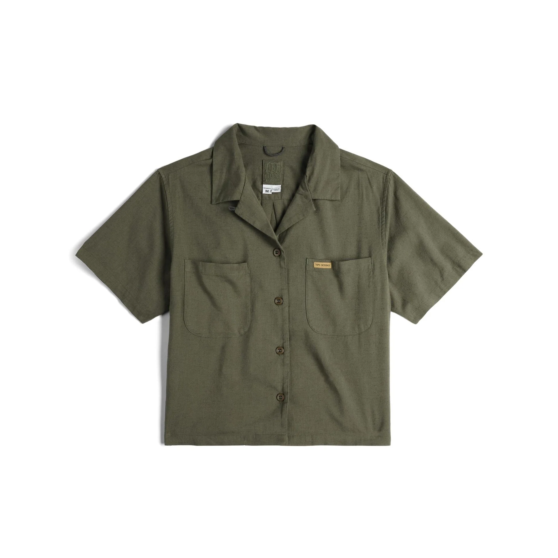 Daytripper Short Sleeve Shirt - Women's - Image 4