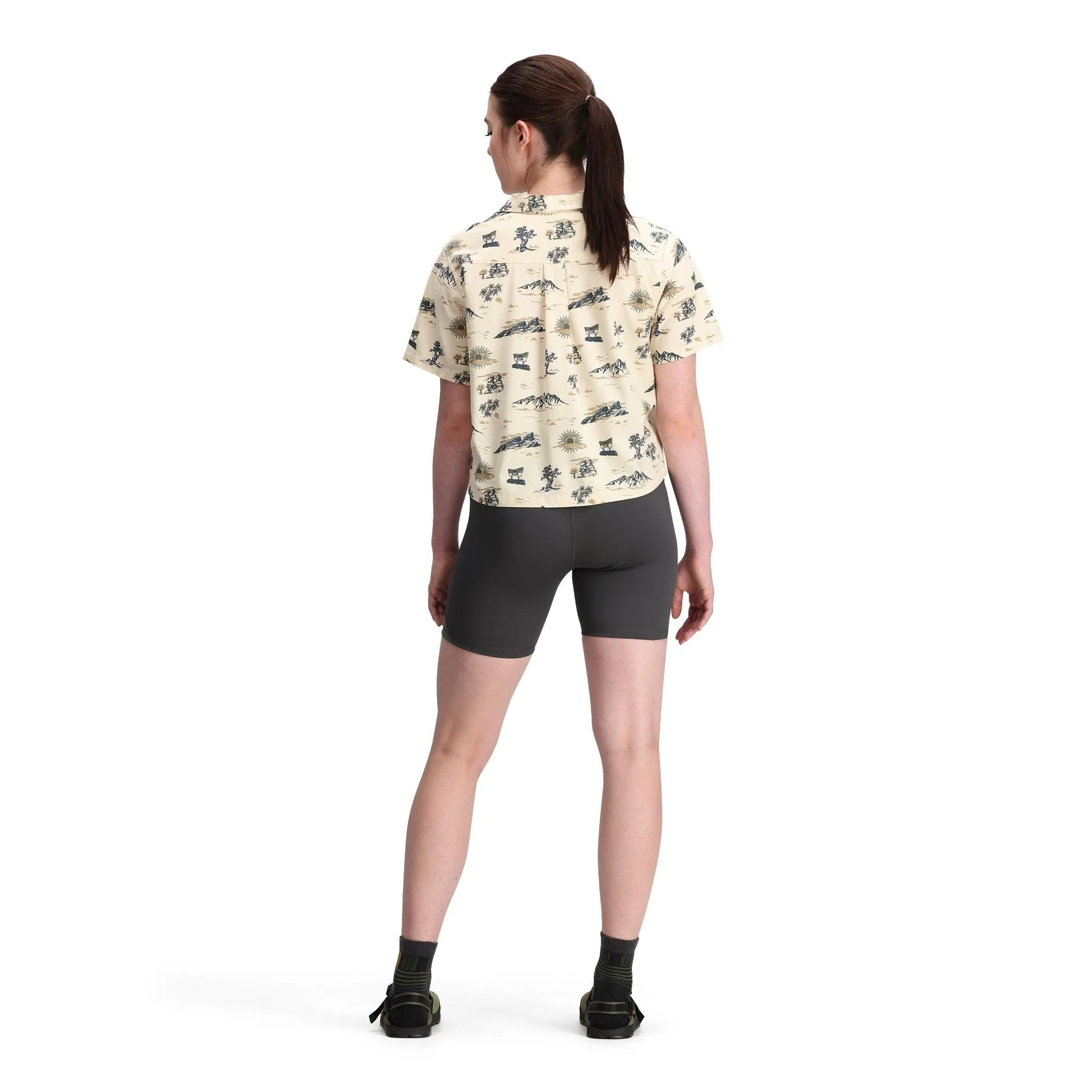 Daytripper Short Sleeve Shirt - Women's - Image 6