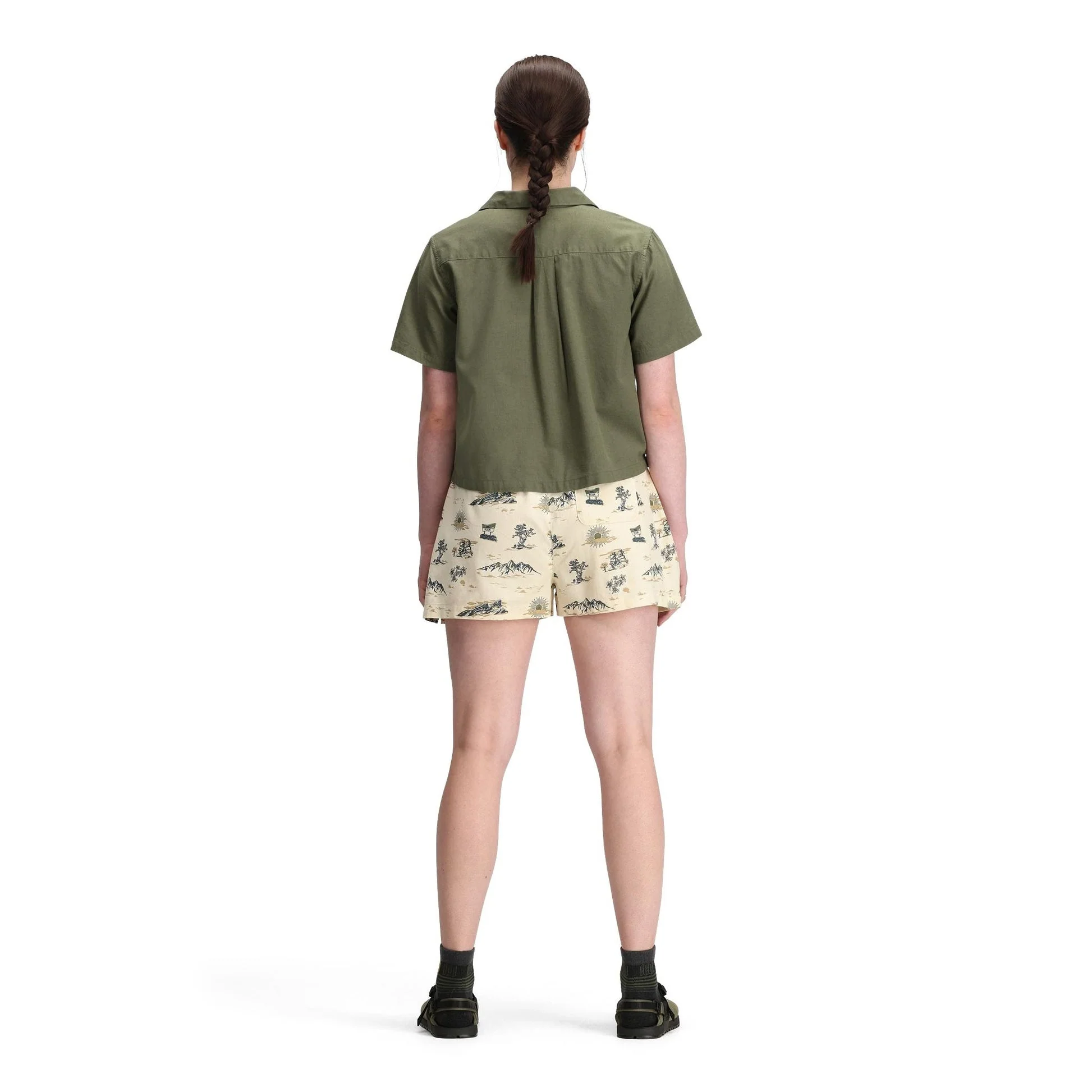 Daytripper Short Sleeve Shirt - Women's - Image 8