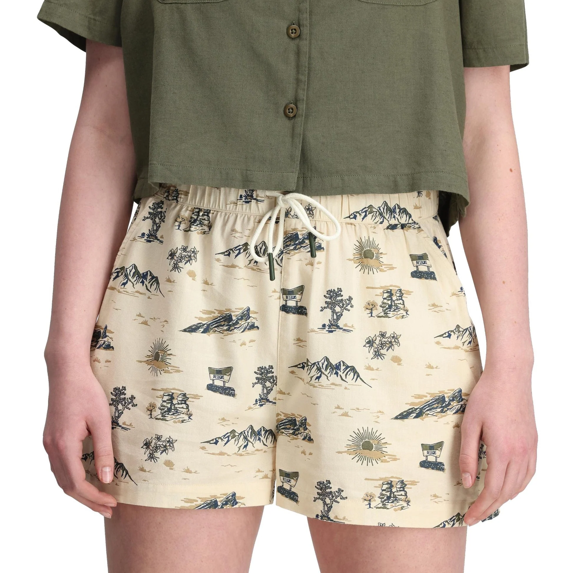 Daytripper Shorts - Women's - Image 7