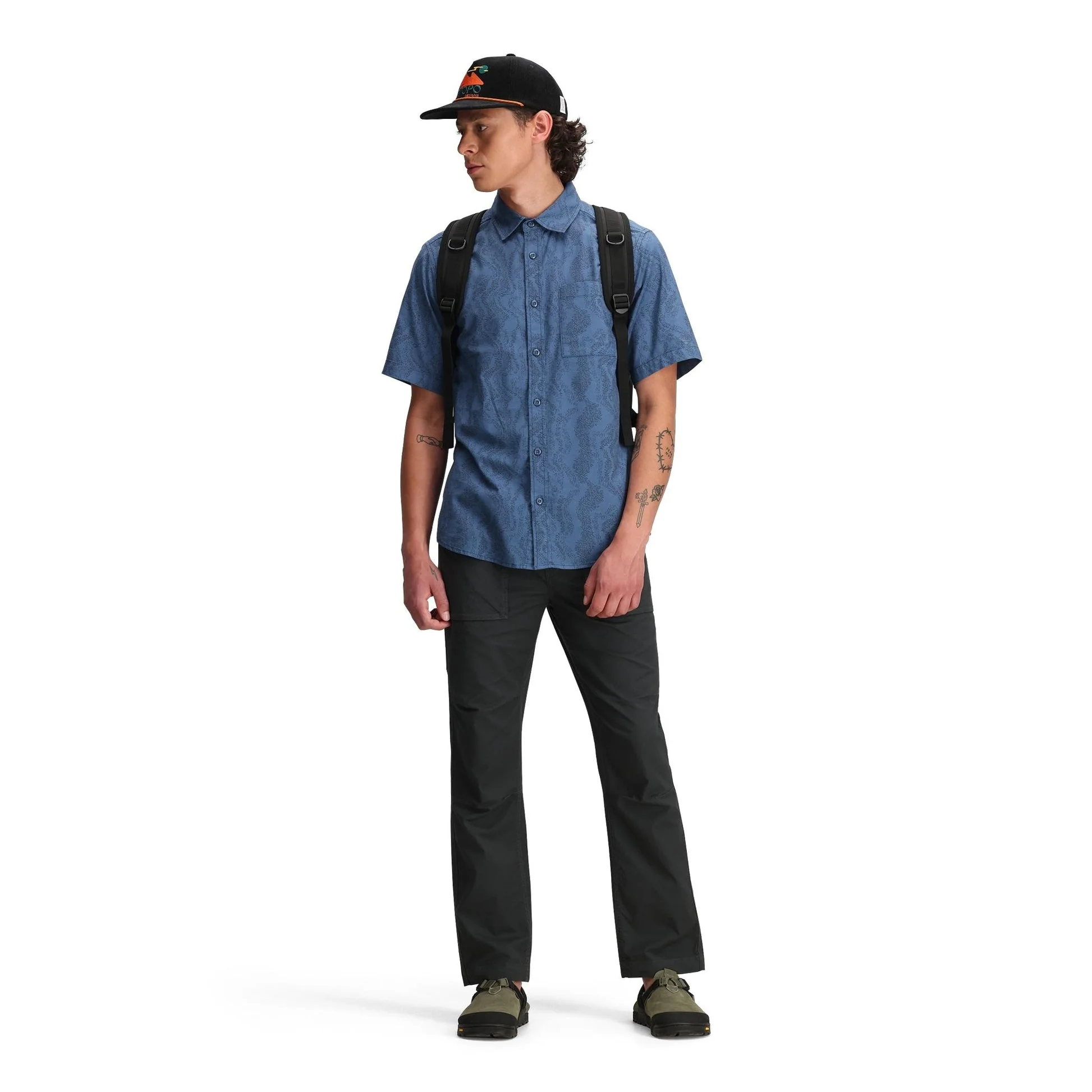 Dirt Desert Shirt - Short Sleeve - Men's - Image 15