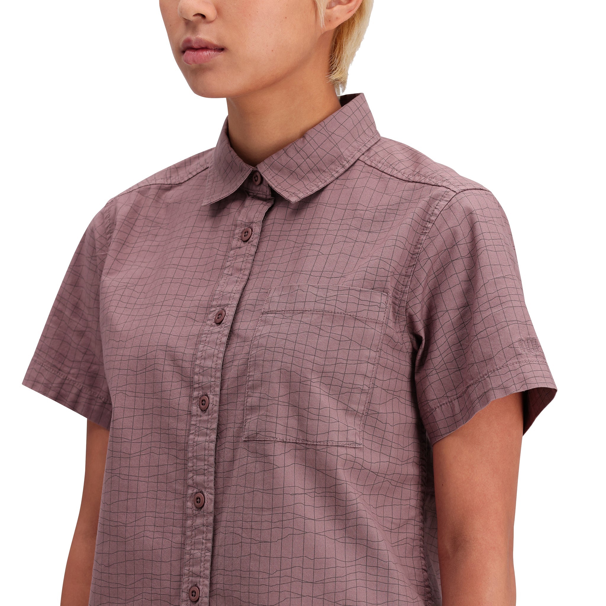 Dirt Desert Shirt - Short Sleeve - Women's - Image 6