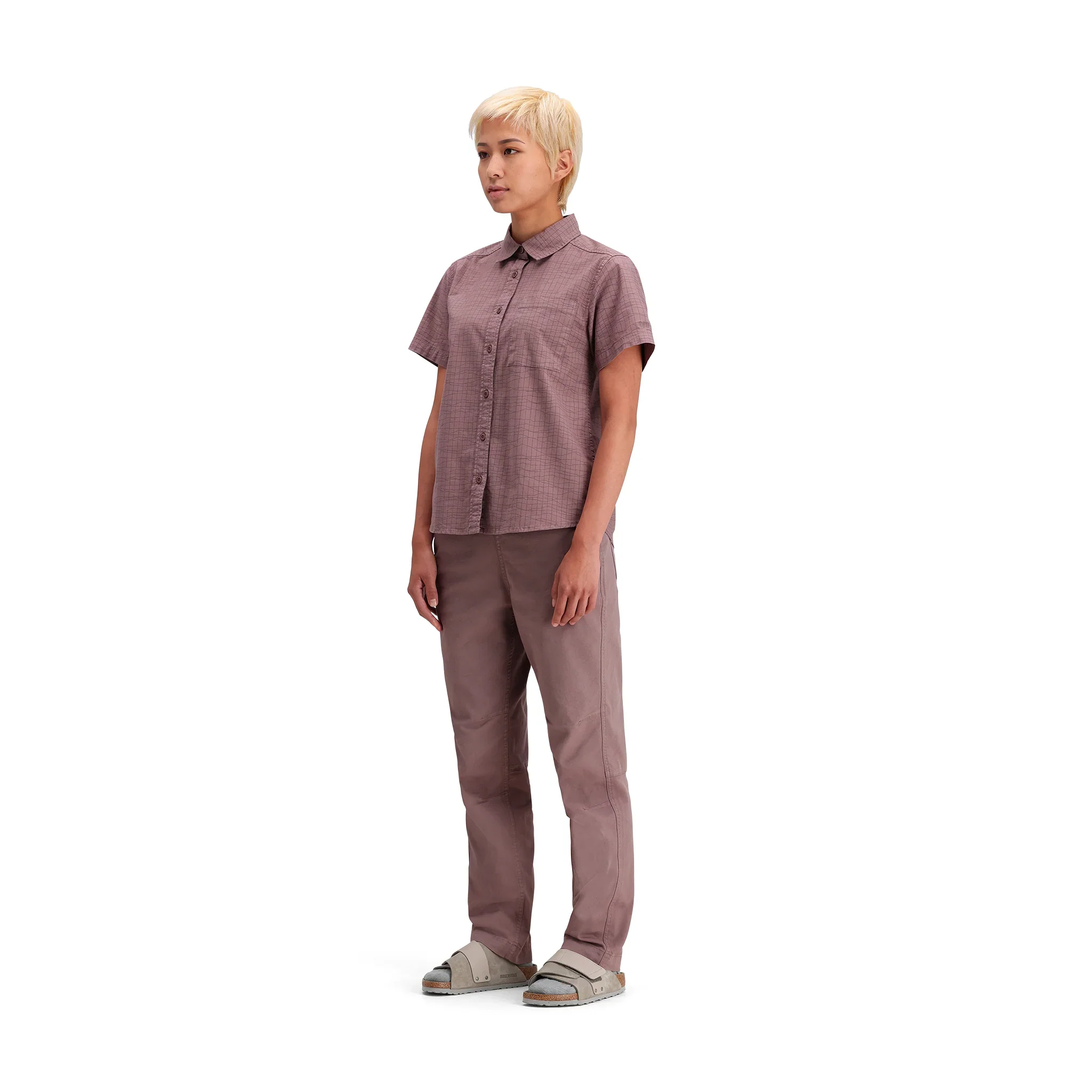 Dirt Desert Shirt - Short Sleeve - Women's - Image 7