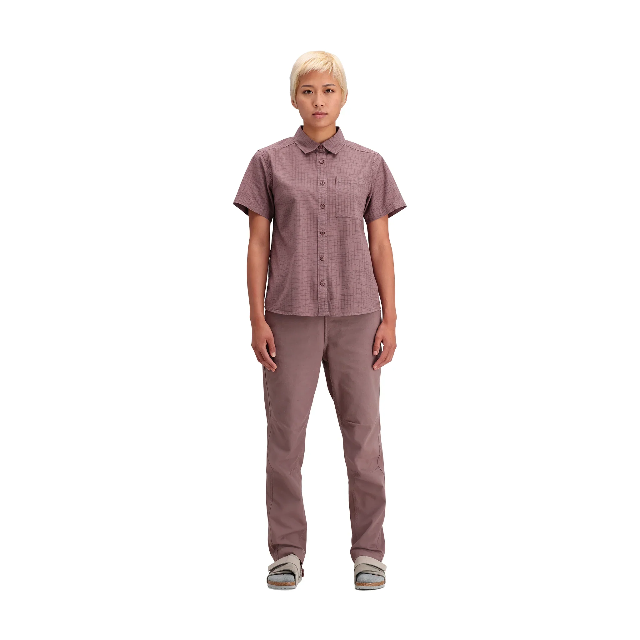Dirt Desert Shirt - Short Sleeve - Women's - Image 8