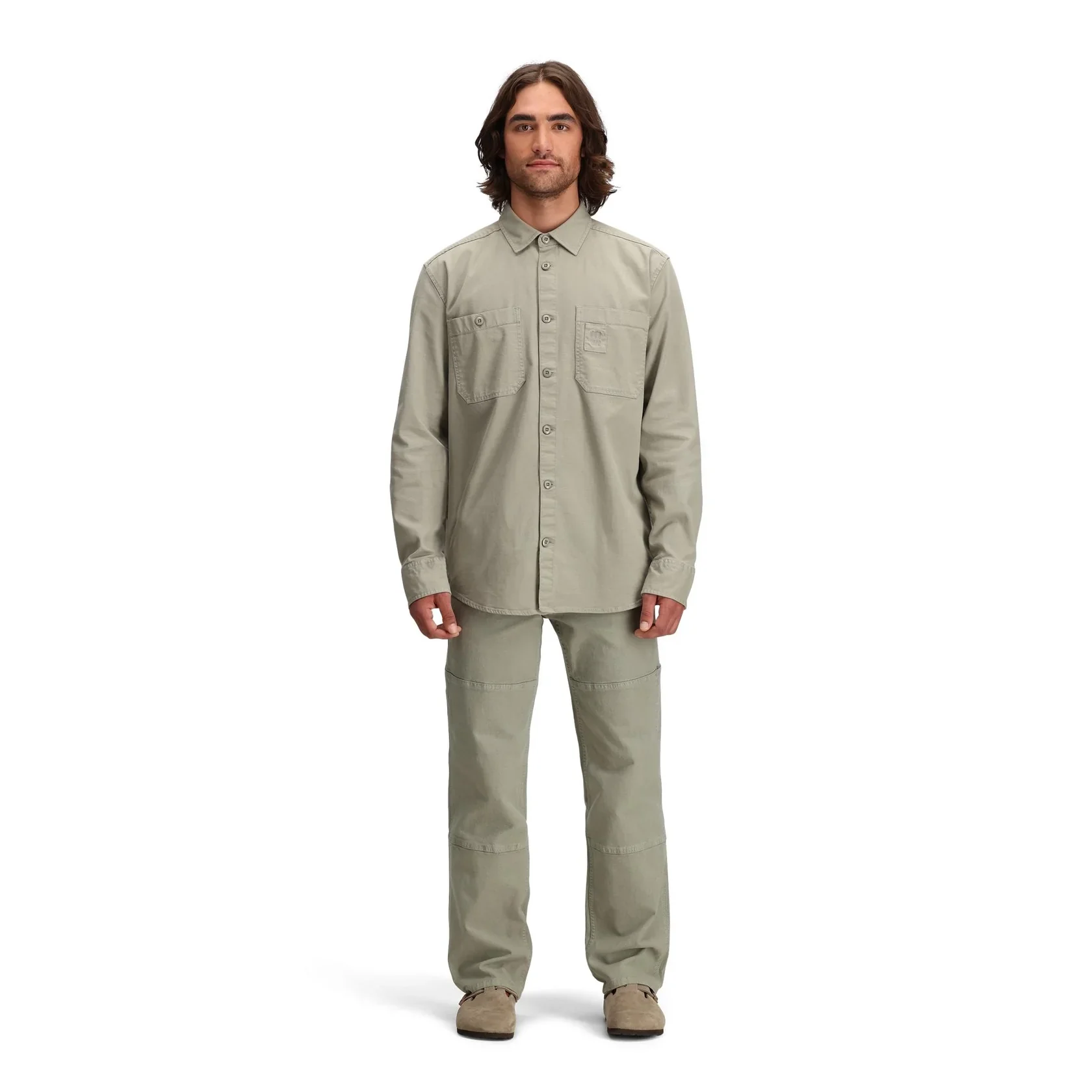 Dirt Overshirt - Men's - Image 5