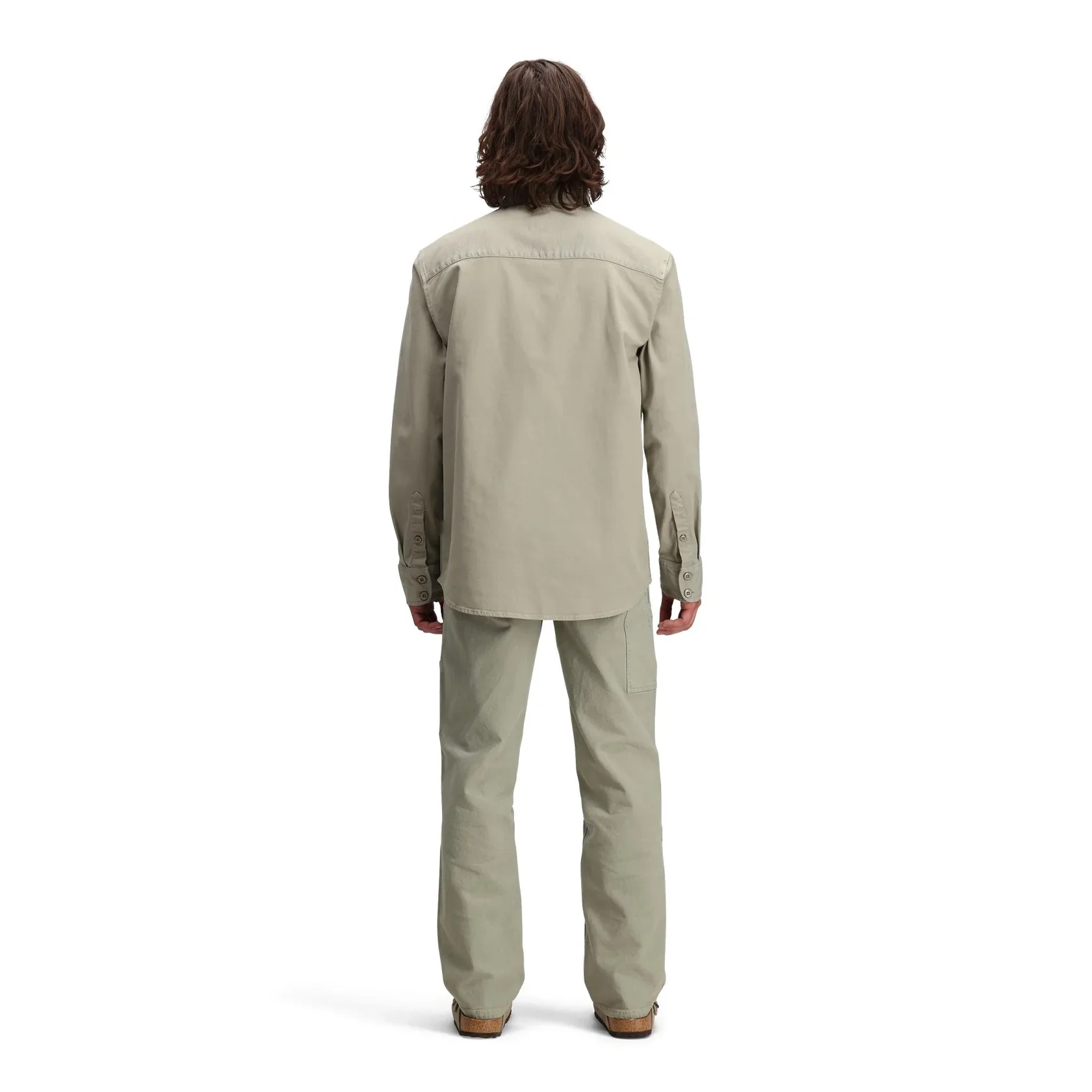 Dirt Overshirt - Men's - Image 7