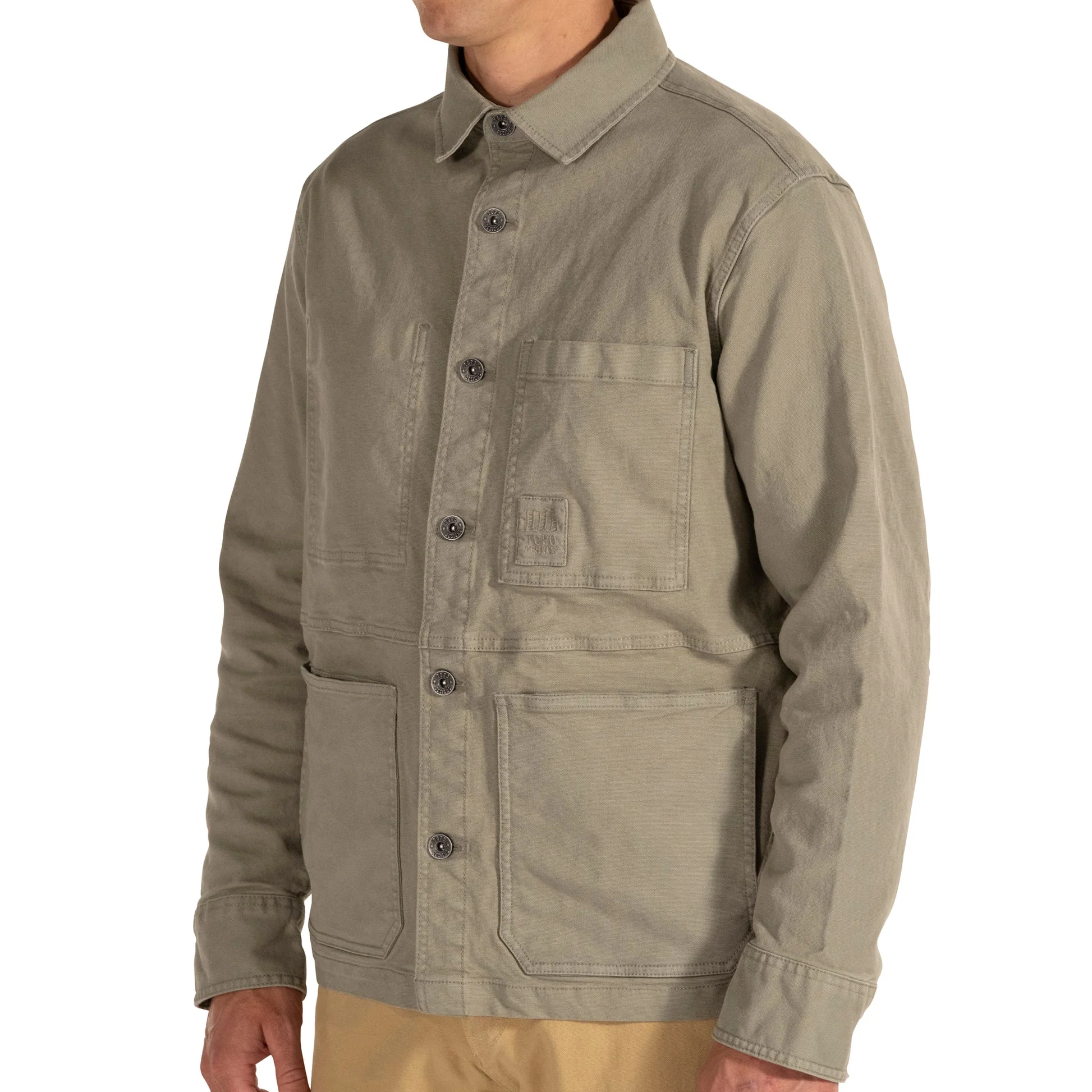 Utility Jacket - Men's - Image 14