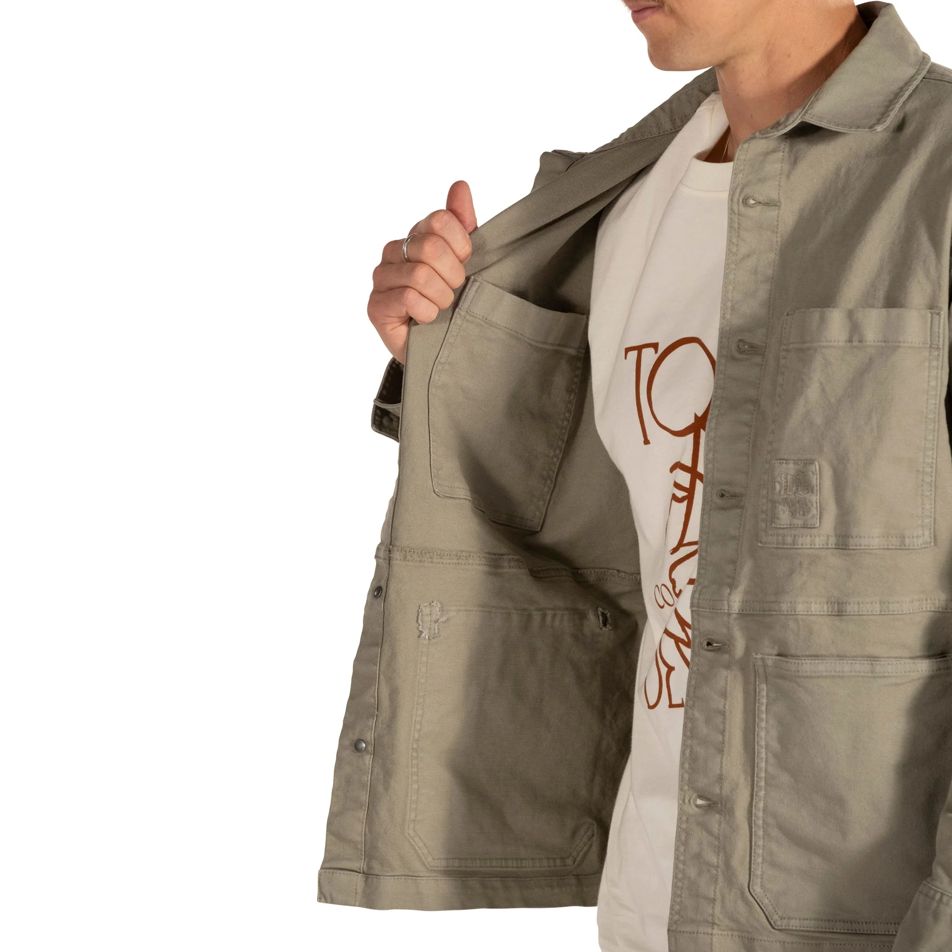 Utility Jacket - Men's - Image 16