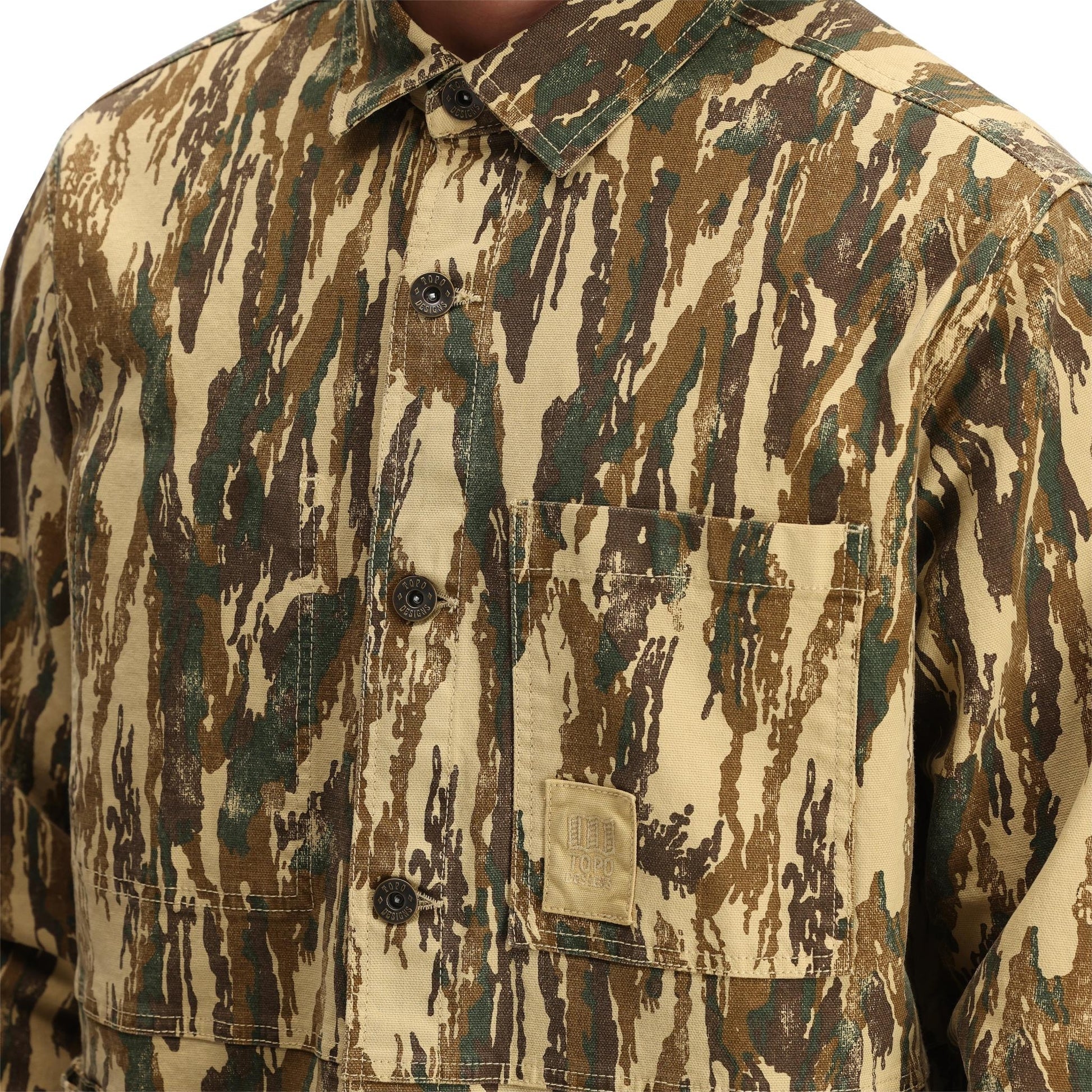 Utility Jacket - Men's - Image 17