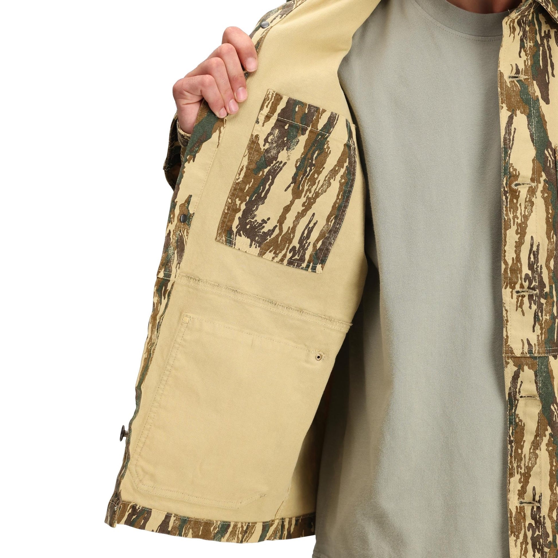 Utility Jacket - Men's - Image 18