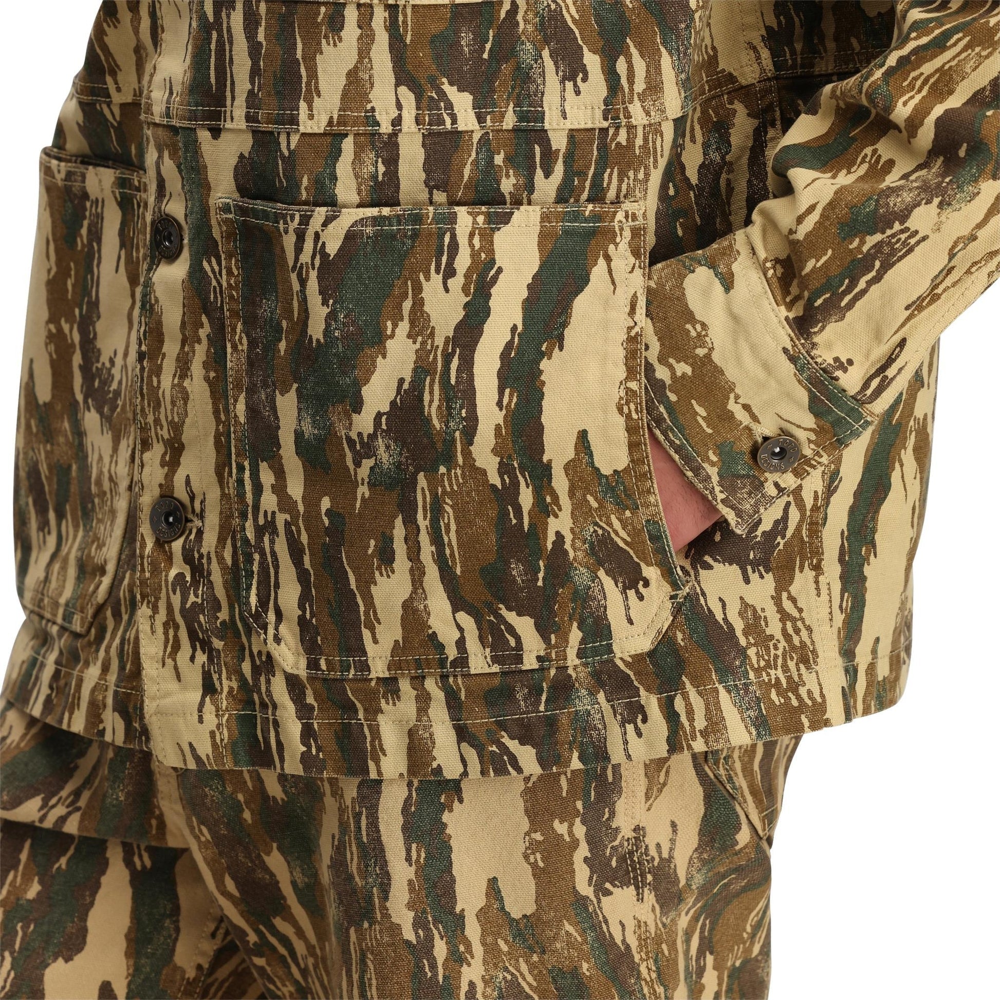 Utility Jacket - Men's - Image 19