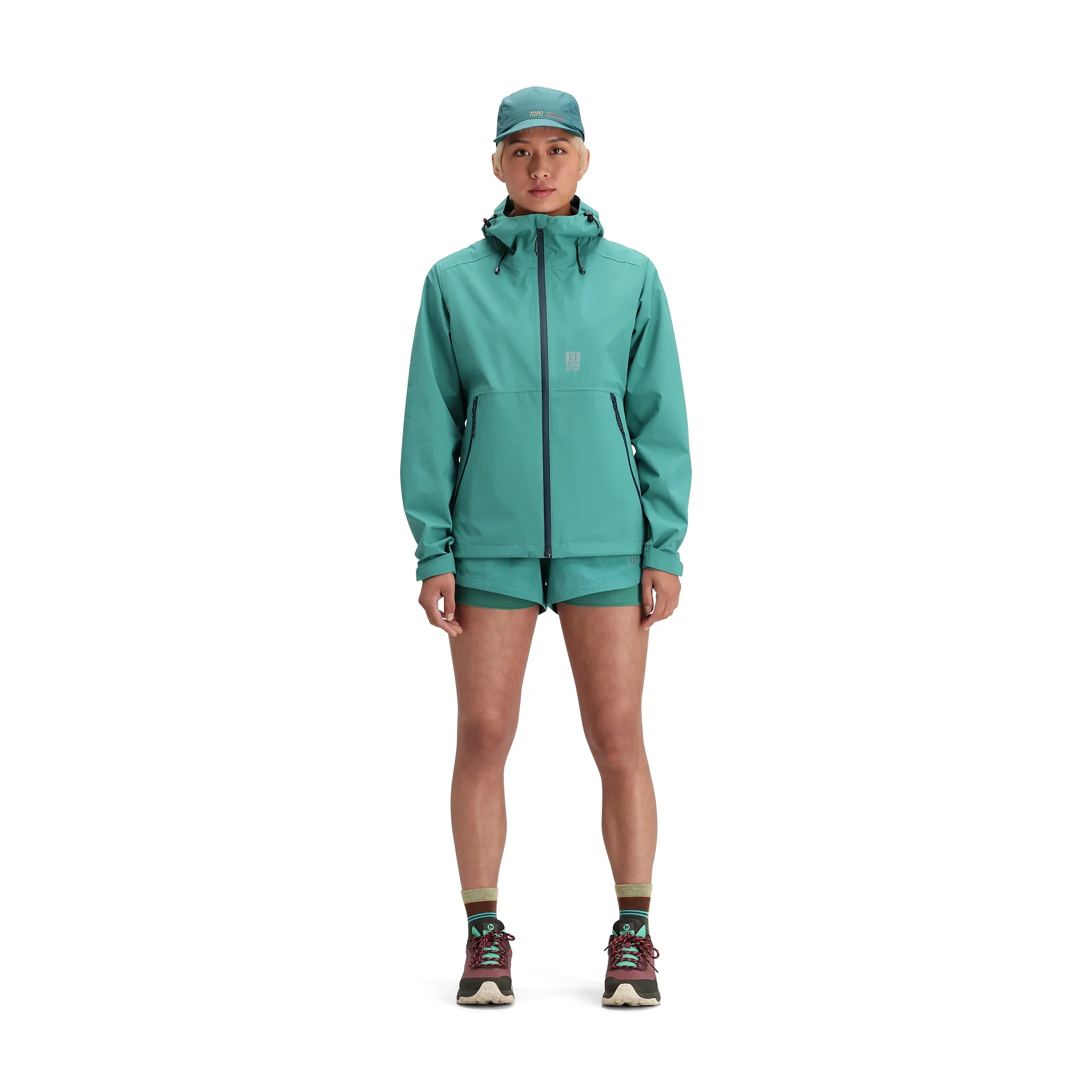 Global Jacket - Women's - Image 7