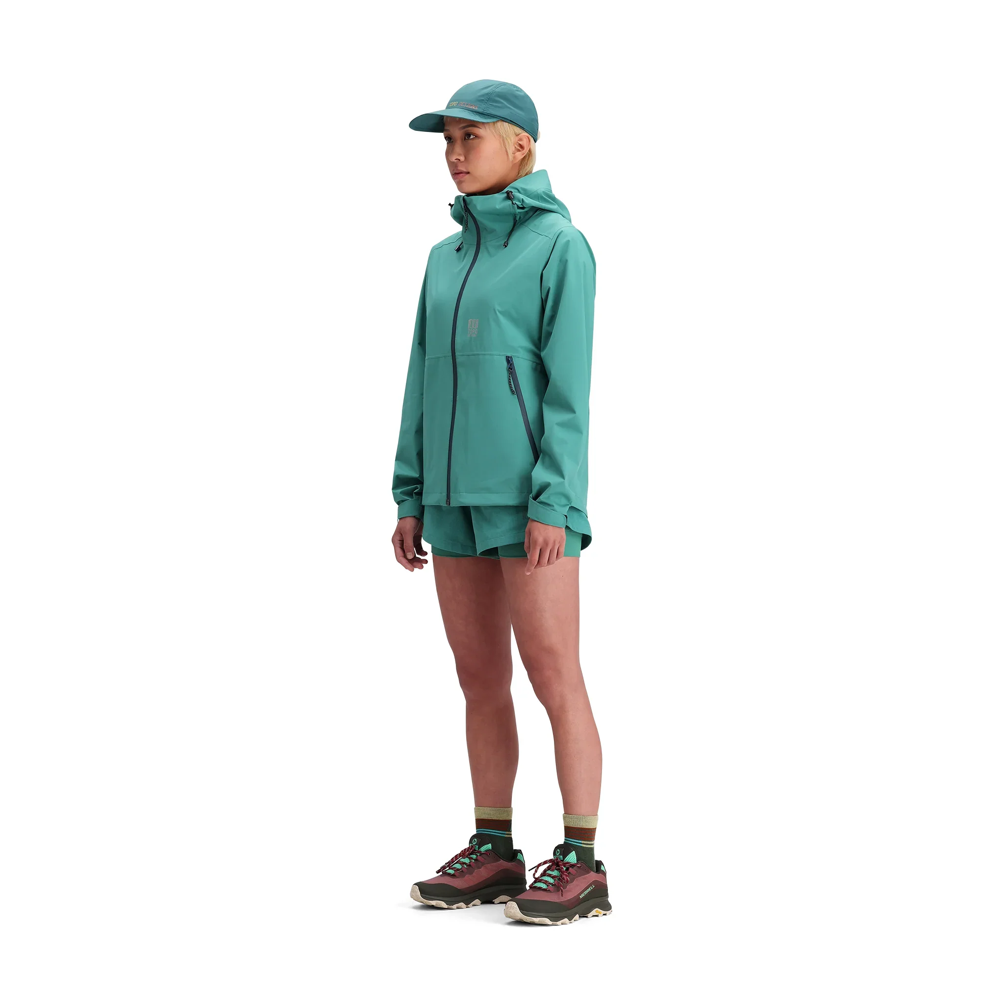 Global Jacket - Women's - Image 8