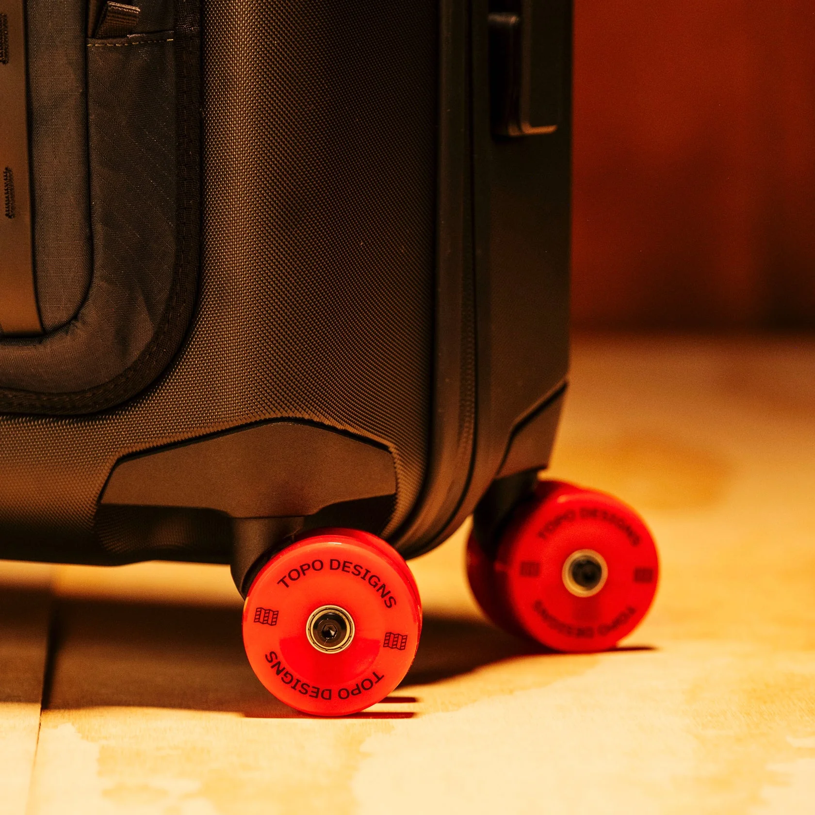 Global Pro Travel Roller Bag - Image 13
