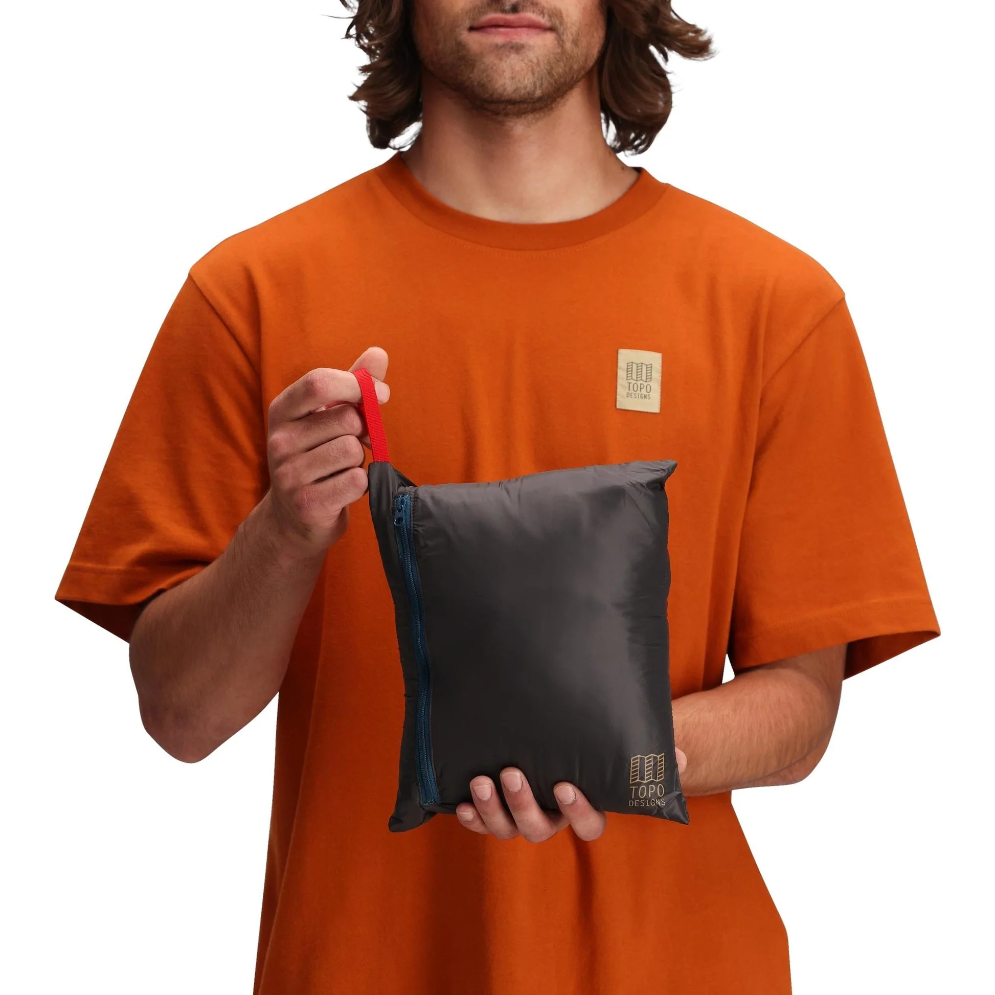 Global Puffer Pullover - Men's - Image 10