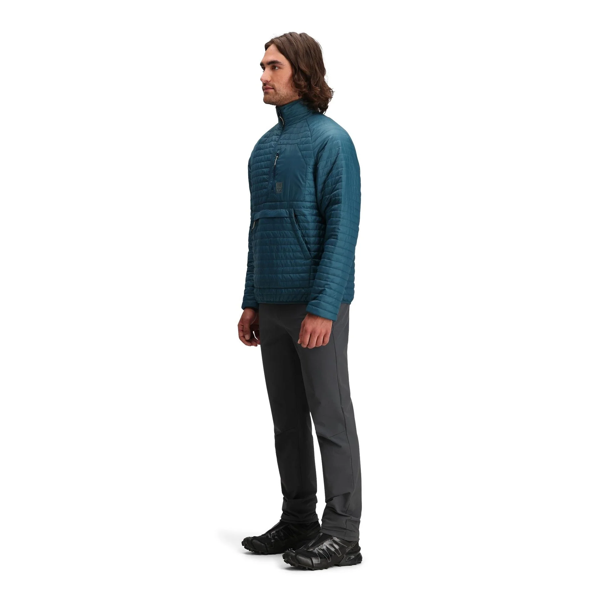 Global Puffer Pullover - Men's - Image 6