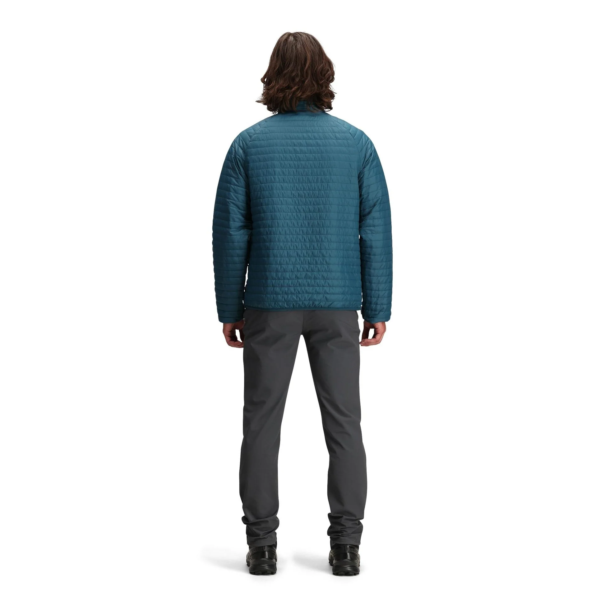 Global Puffer Pullover - Men's - Image 7