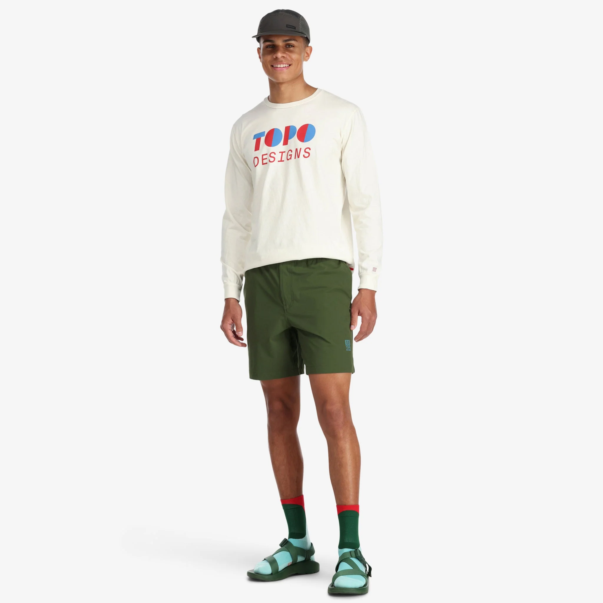 Global Shorts - Men's - Image 11