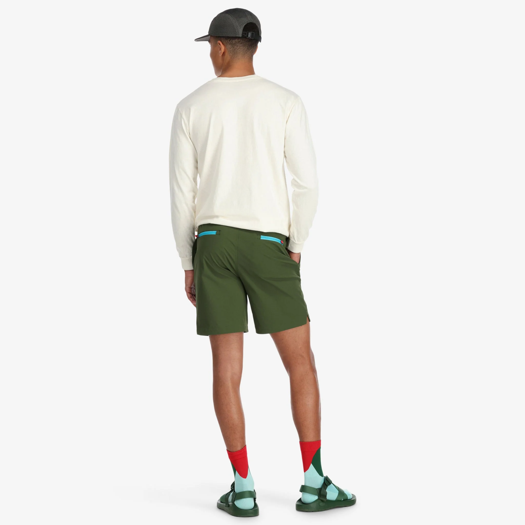 Global Shorts - Men's - Image 12