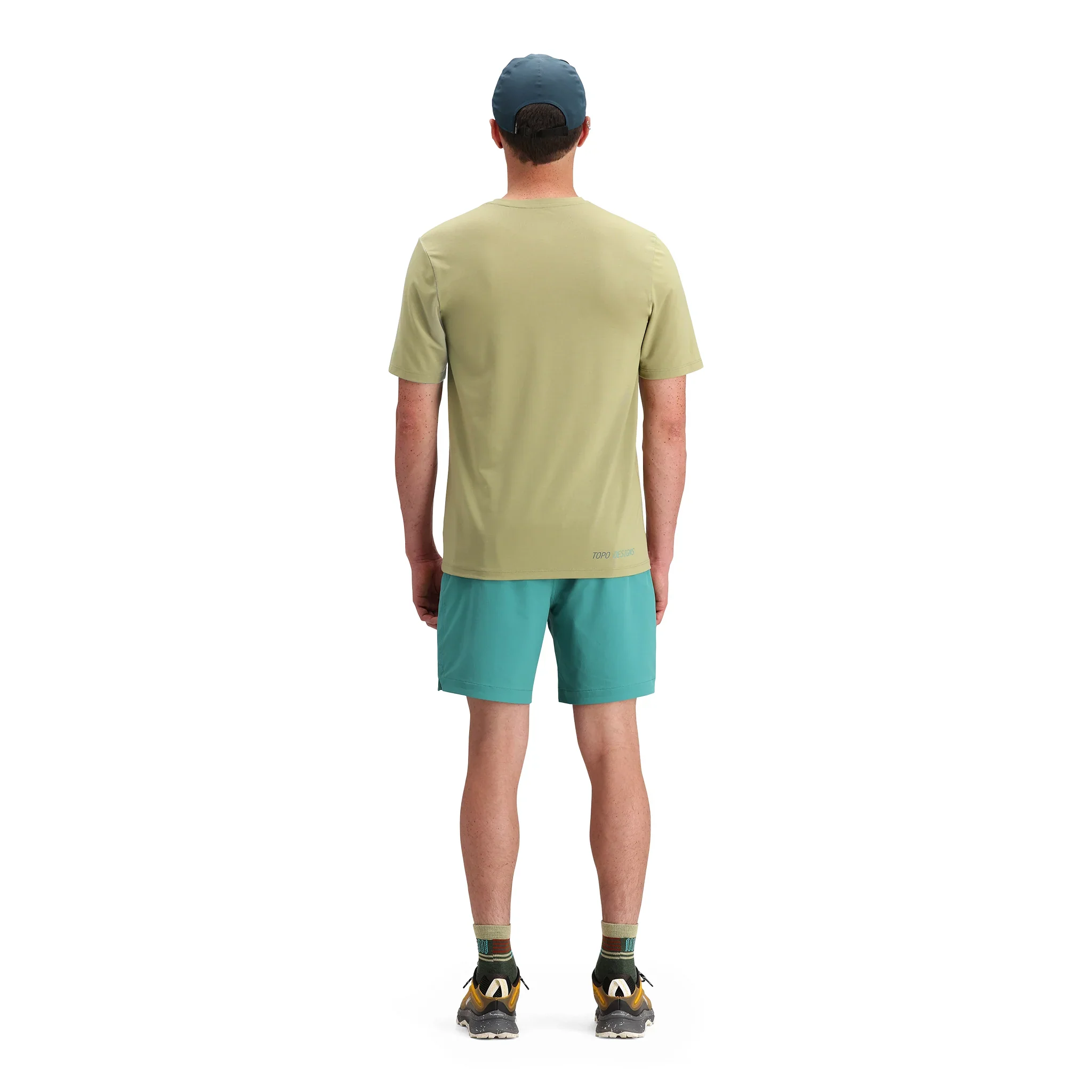 Global Tek Crew - Short Sleeve - Men's - Image 10