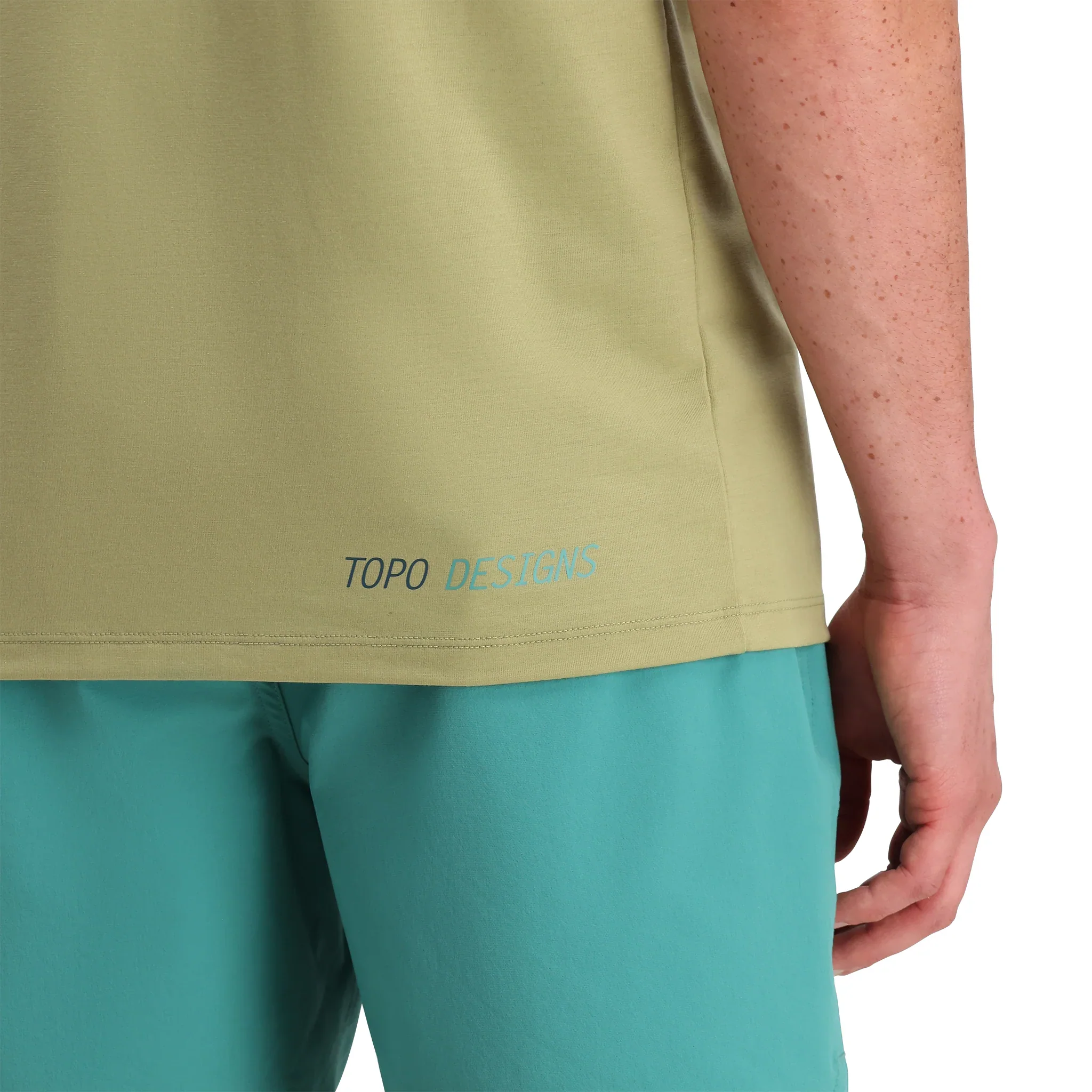 Global Tek Crew - Short Sleeve - Men's - Image 7