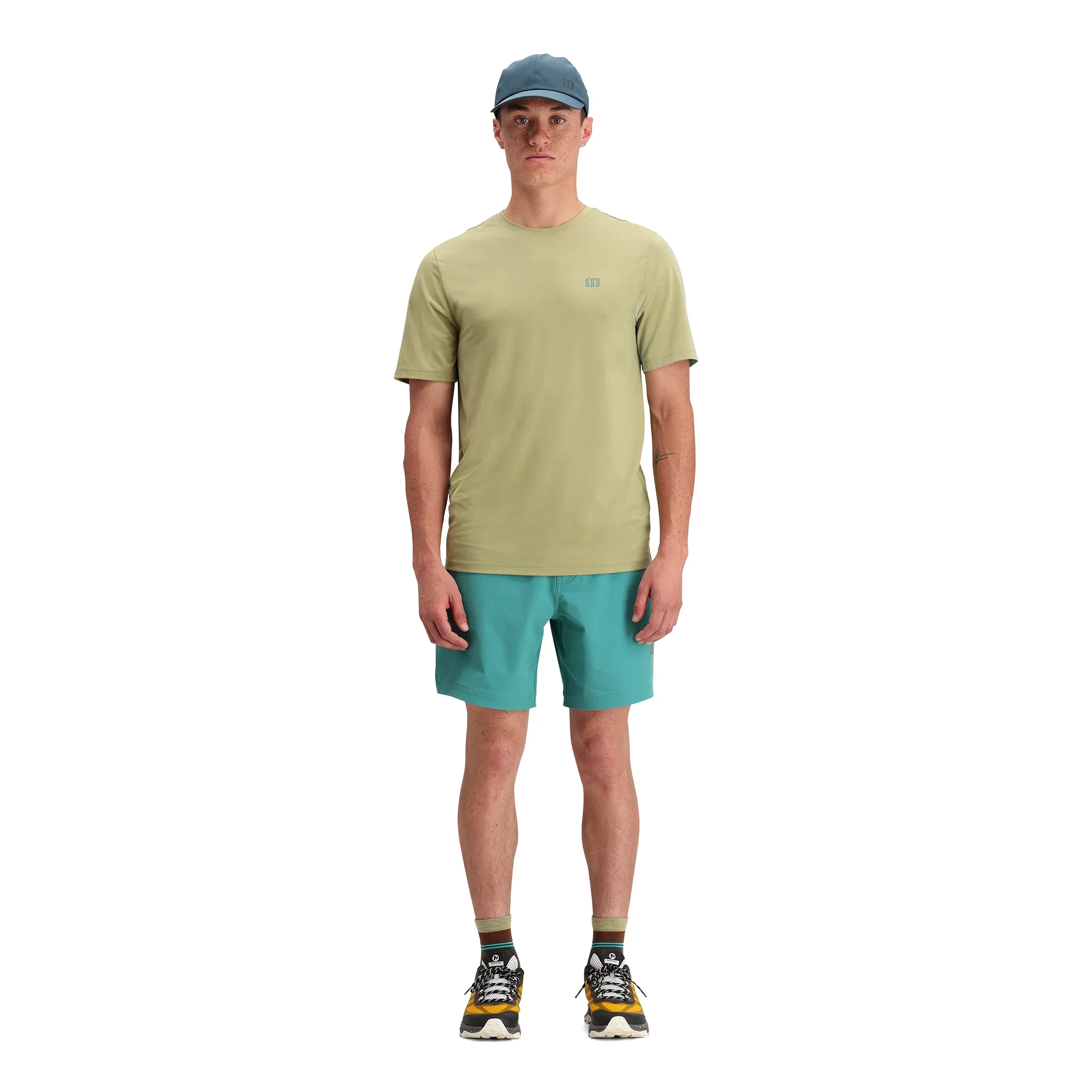 Global Tek Crew - Short Sleeve - Men's - Image 8