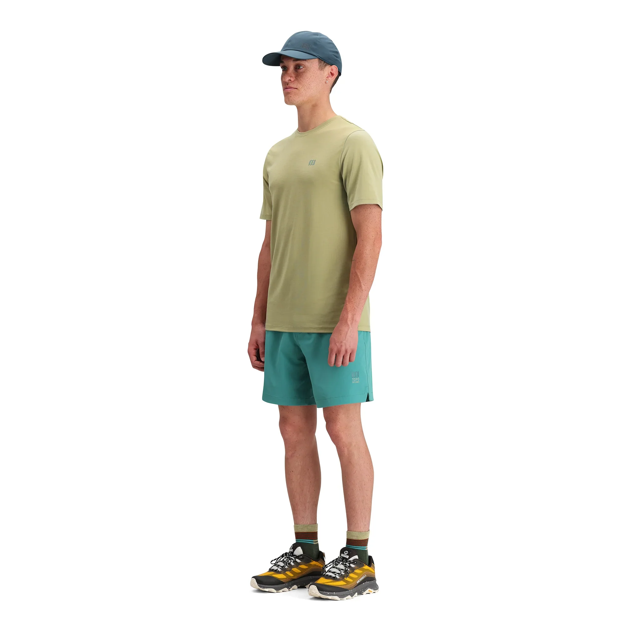 Global Tek Crew - Short Sleeve - Men's - Image 9