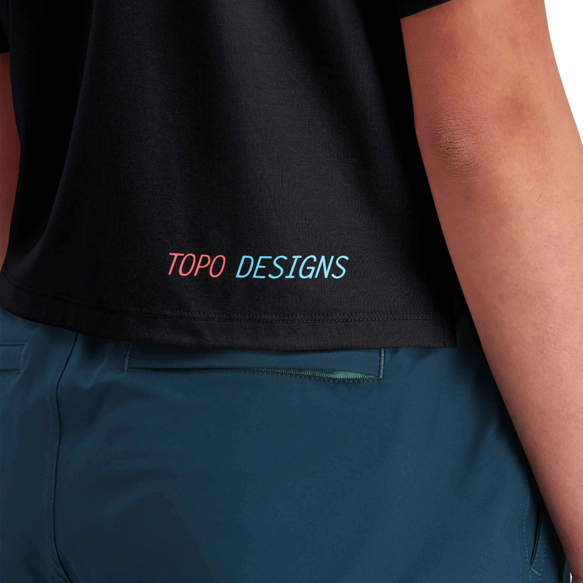 Global Tek Crew - Short Sleeve - Women's - Image 4