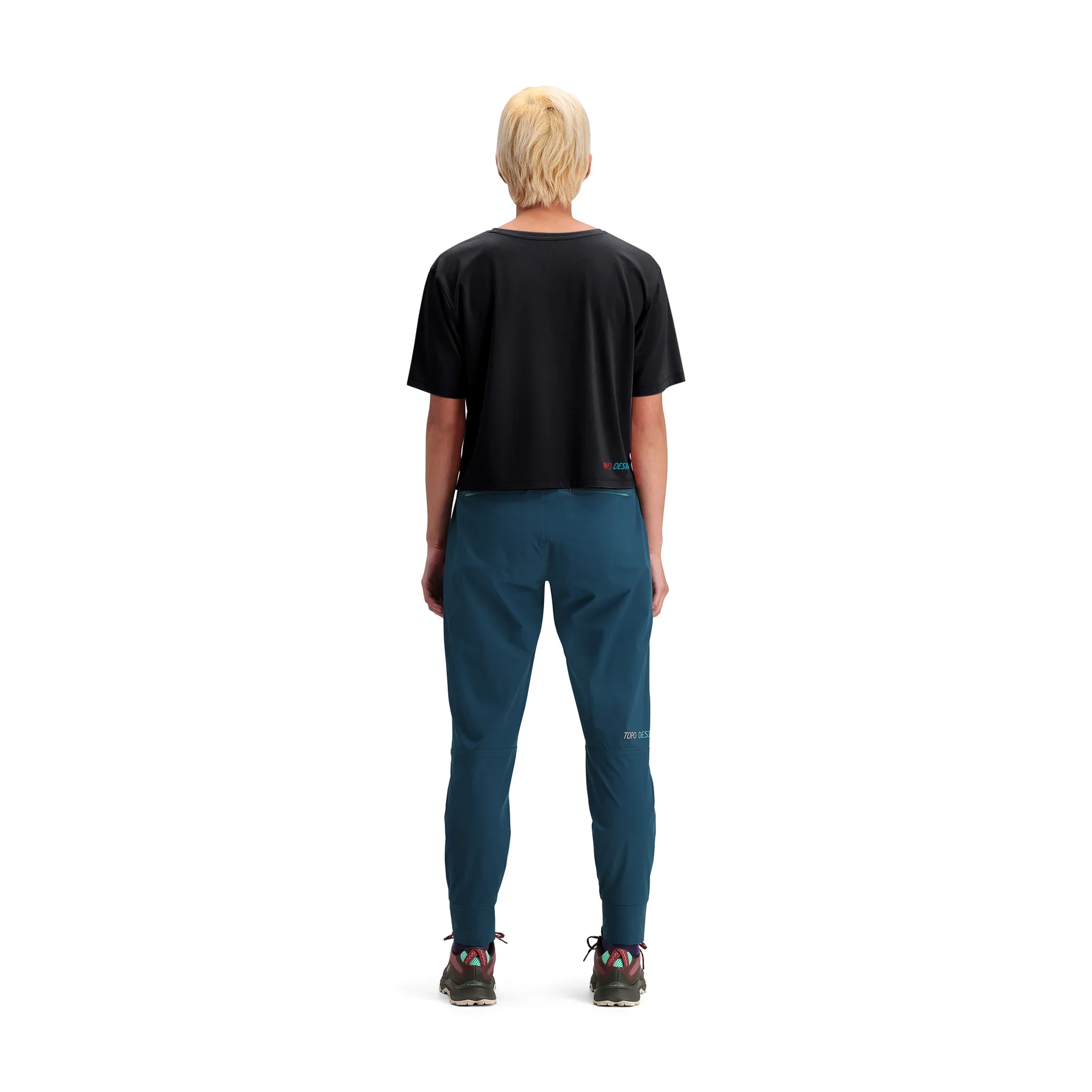Global Tek Crew - Short Sleeve - Women's - Image 8