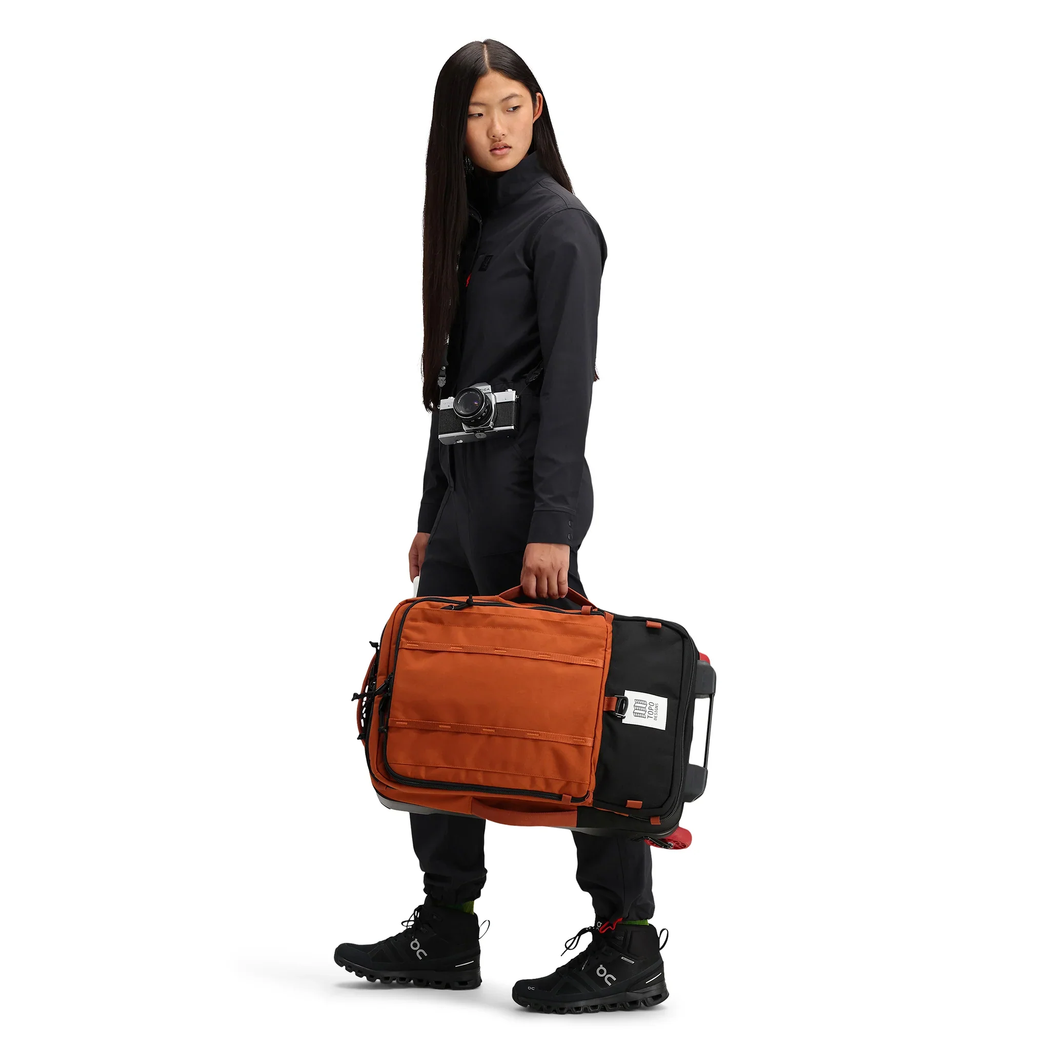 Global Travel Bag Roller - Image 24