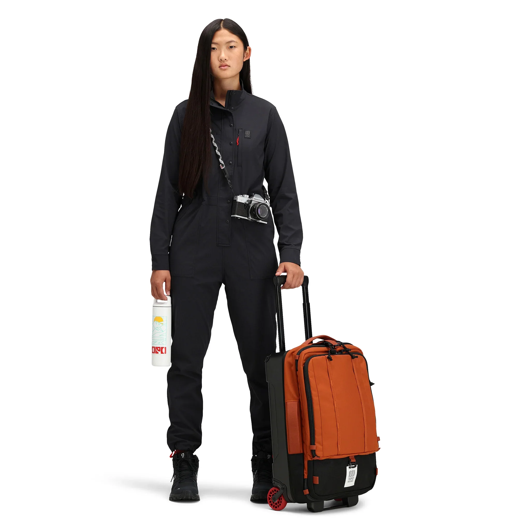 Global Travel Bag Roller - Image 25