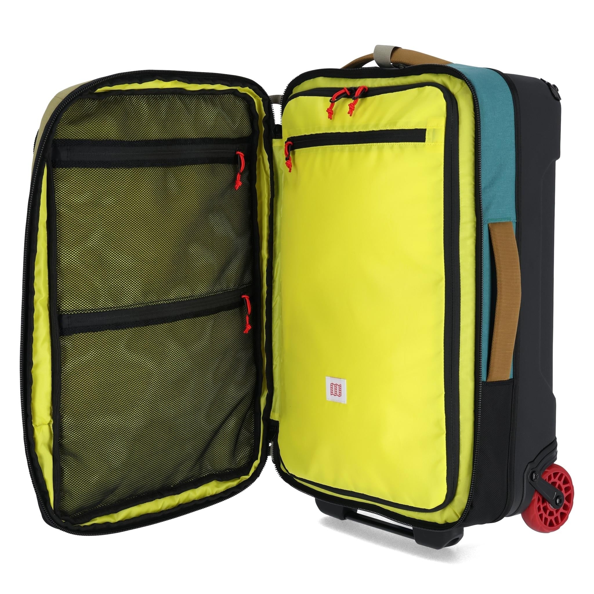 Global Travel Bag Roller - Image 30