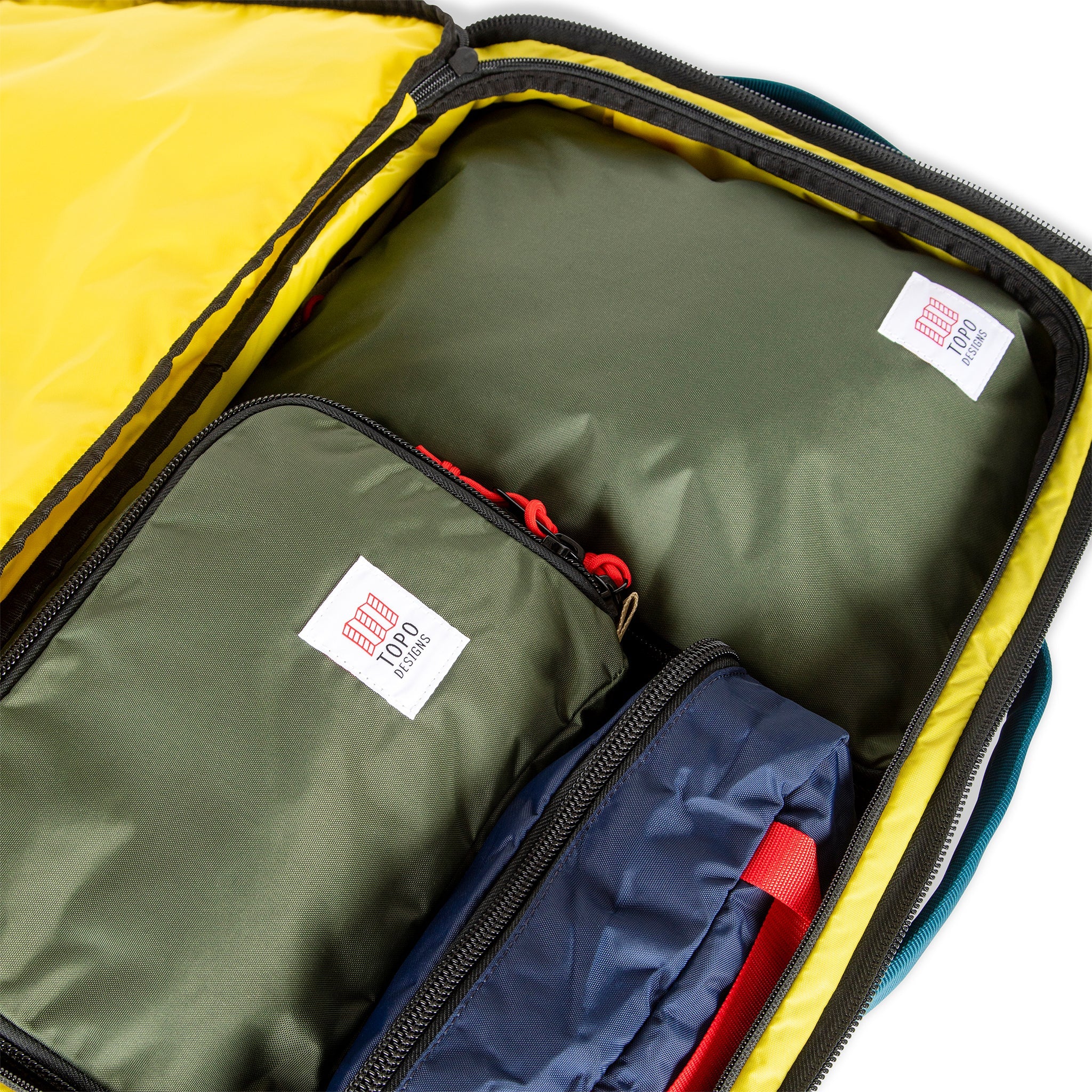 Global Travel Bag Roller - Image 33